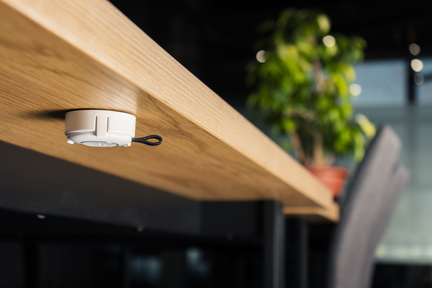 Беспроводная тревожная кнопка U-PROX Button, White (4820261370362) фото