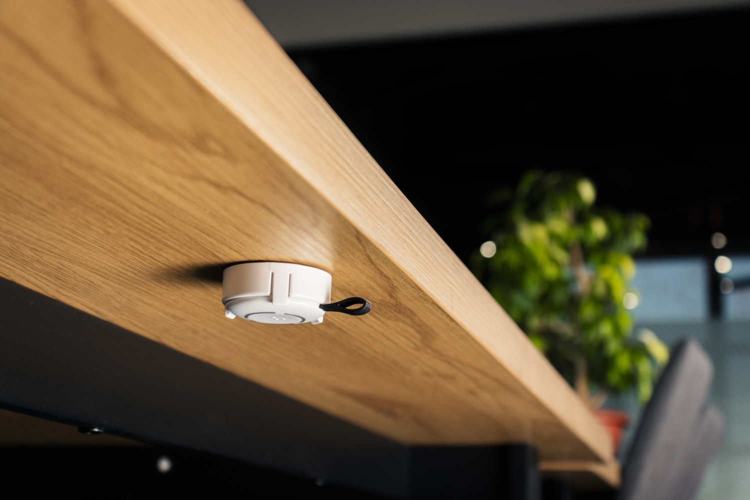 Беспроводная тревожная кнопка U-PROX Button, White (4820261370362) фото