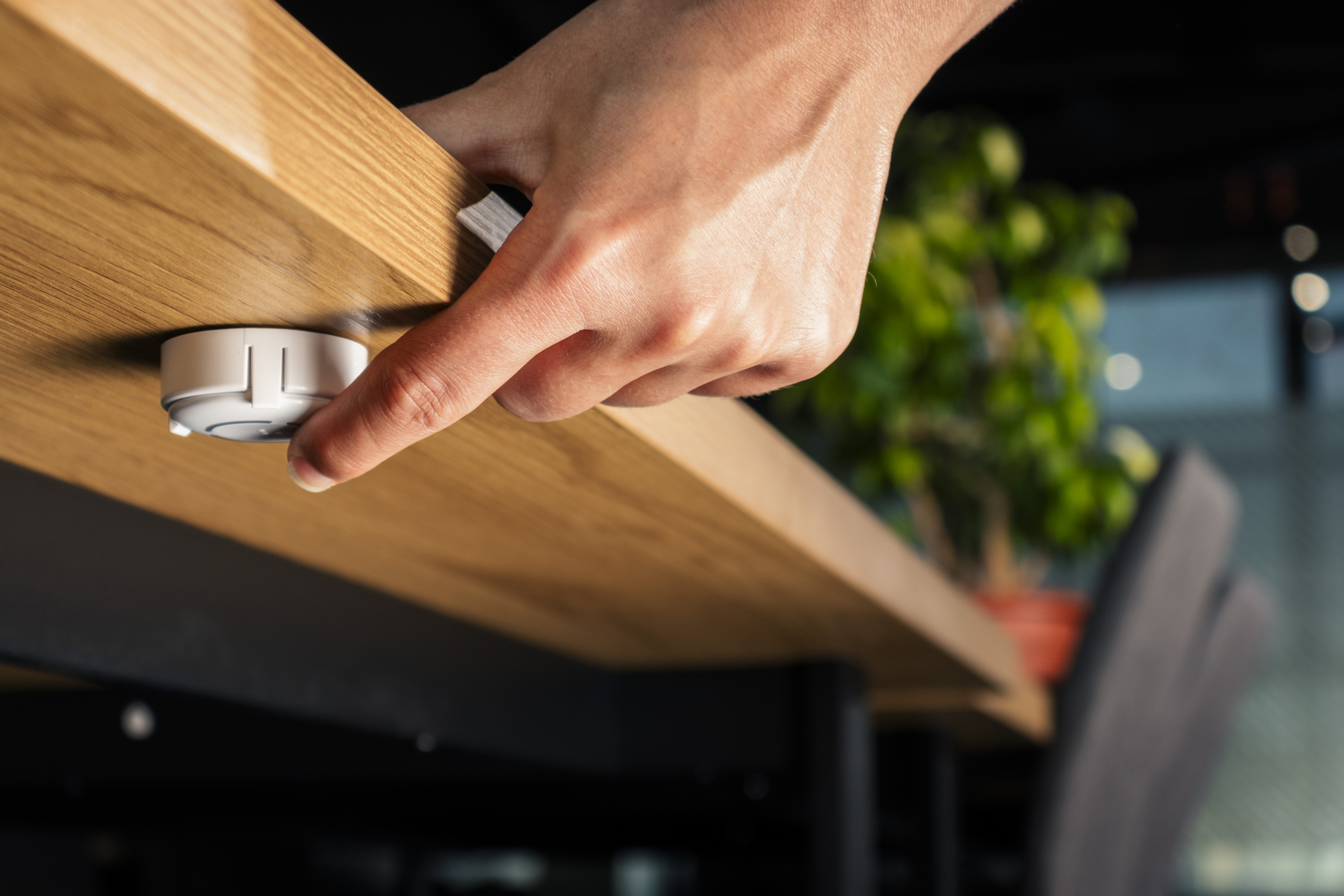 Беспроводная тревожная кнопка U-PROX Button, White (4820261370362) фото 16