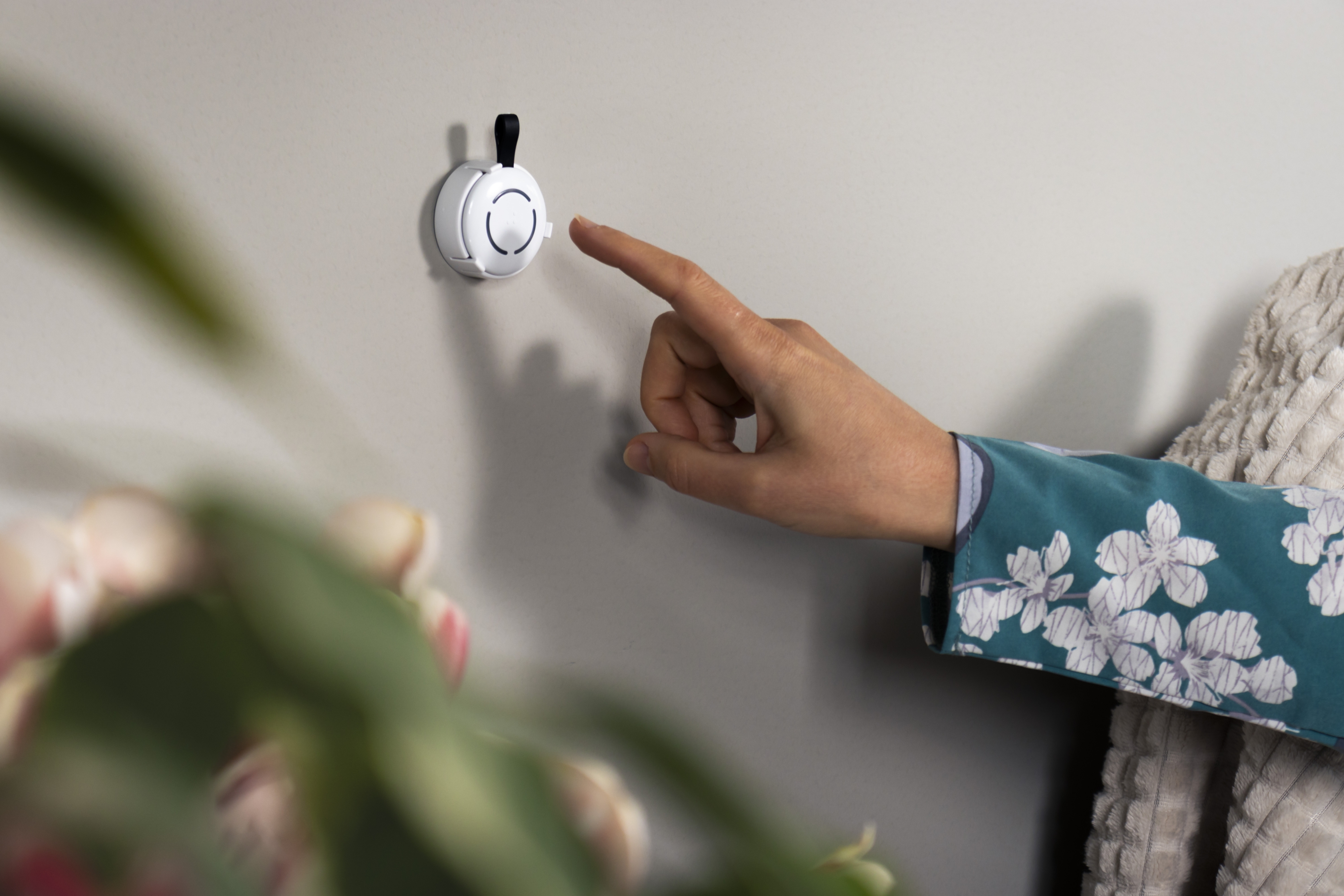 Беспроводная тревожная кнопка U-PROX Button, White (4820261370362) фото 18