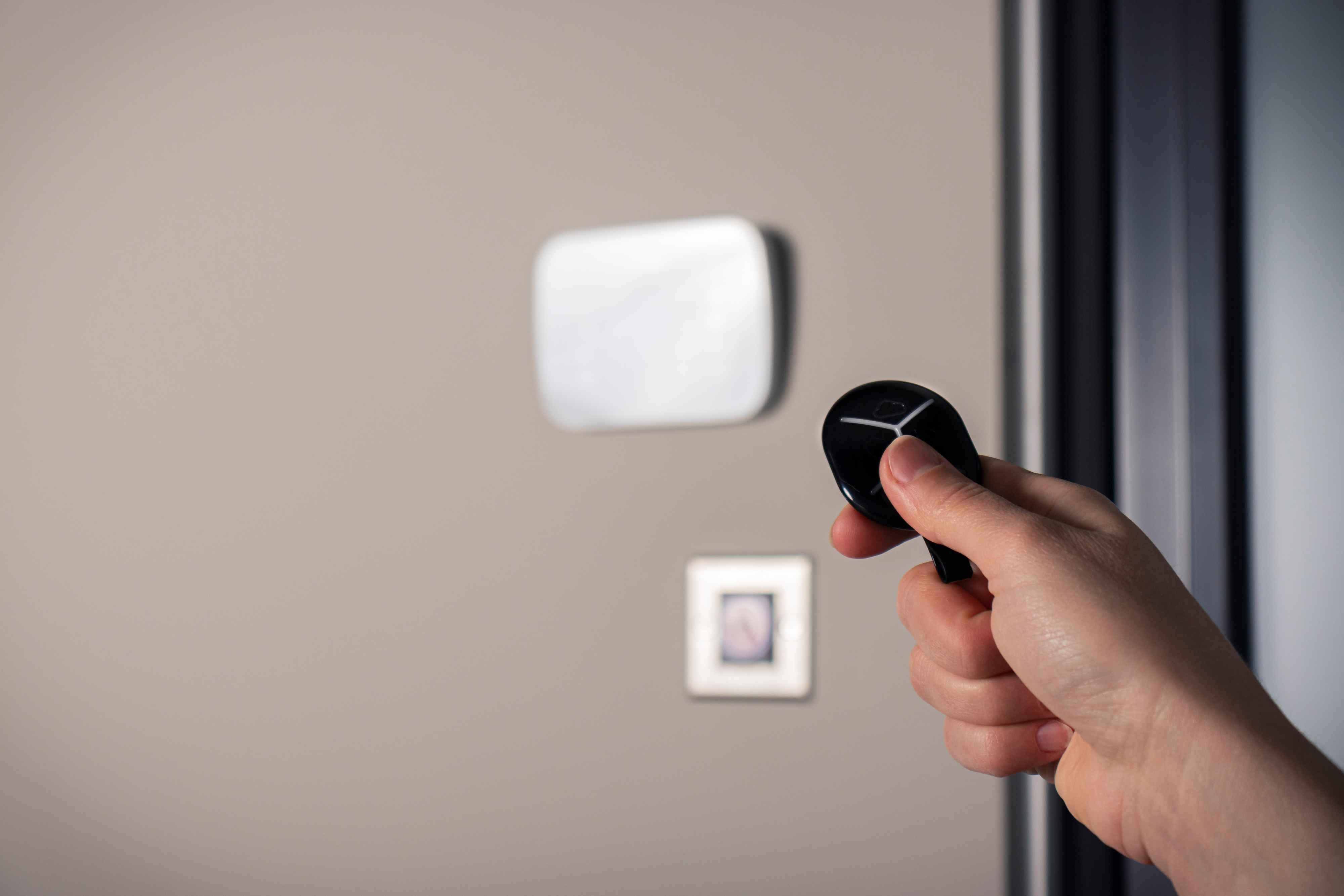 Брелок U-PROX Keyfob B4, Black (4820261370478) фото 8