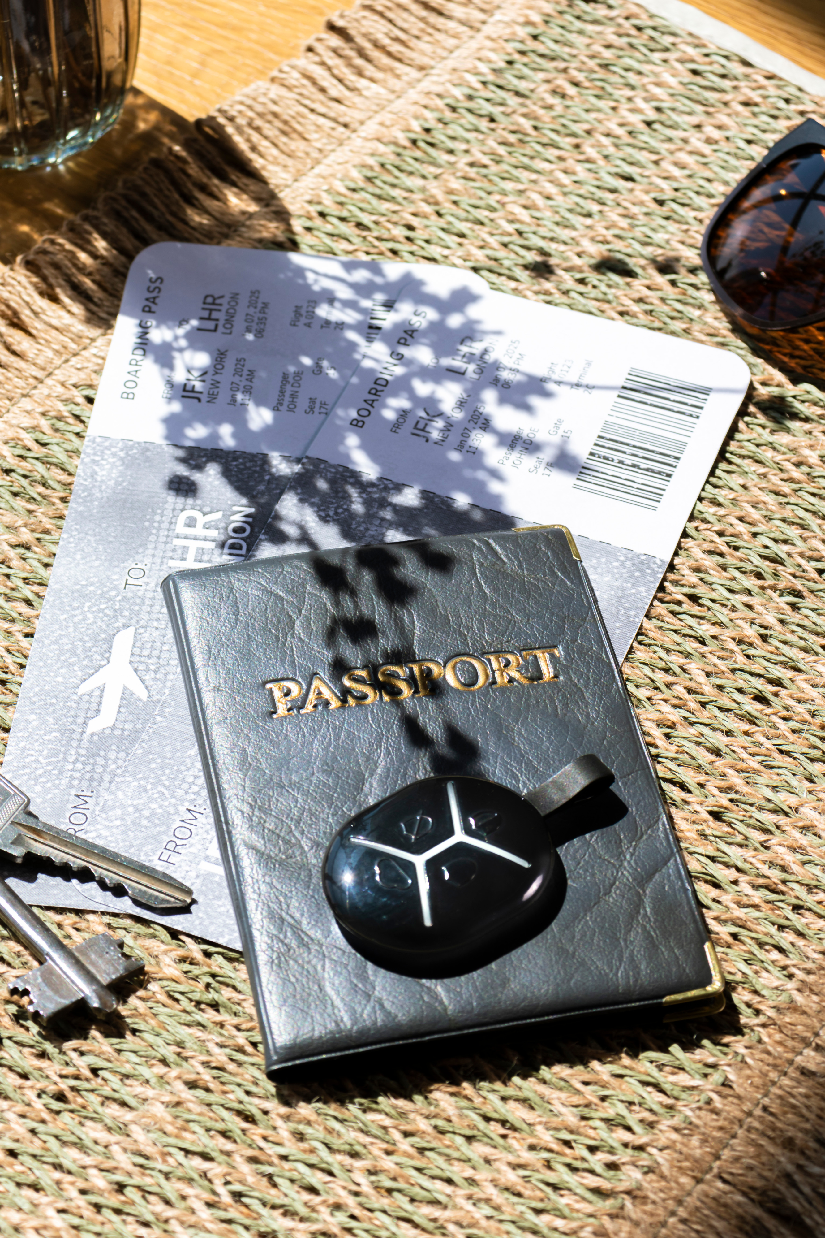 Брелок U-PROX Keyfob B4, Black (4820261370478) фото 9