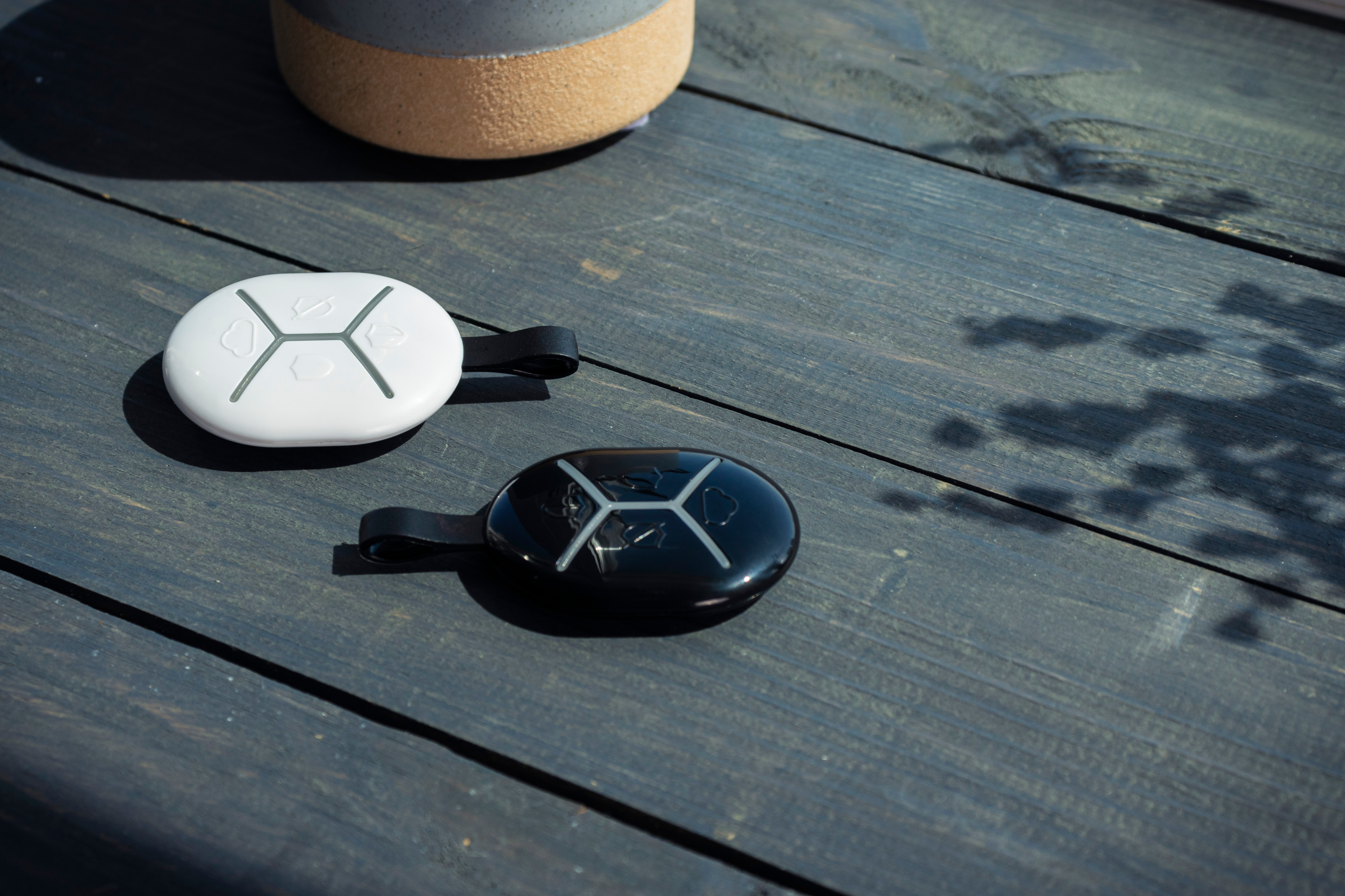 Брелок U-PROX Keyfob B4, Black (4820261370478) фото 11