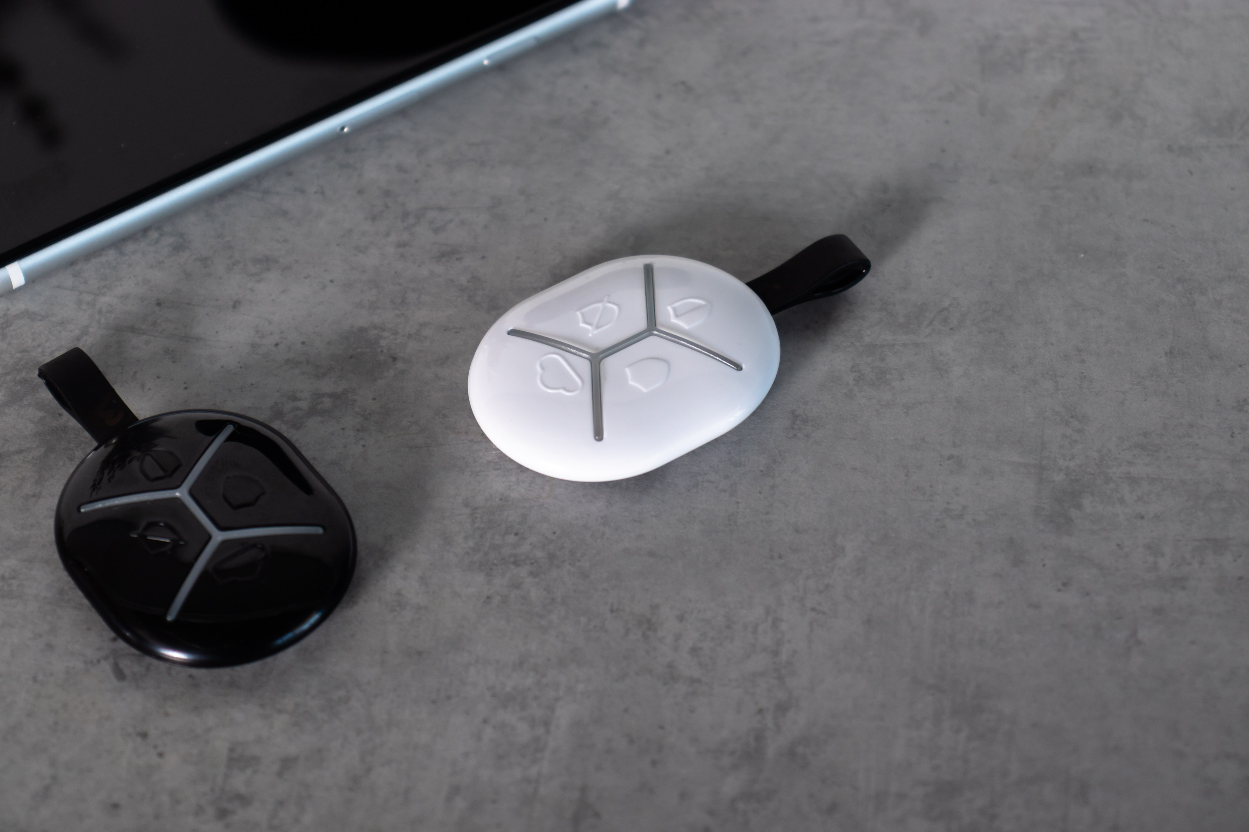 Брелок U-PROX Keyfob B4, Black (4820261370478) фото 12