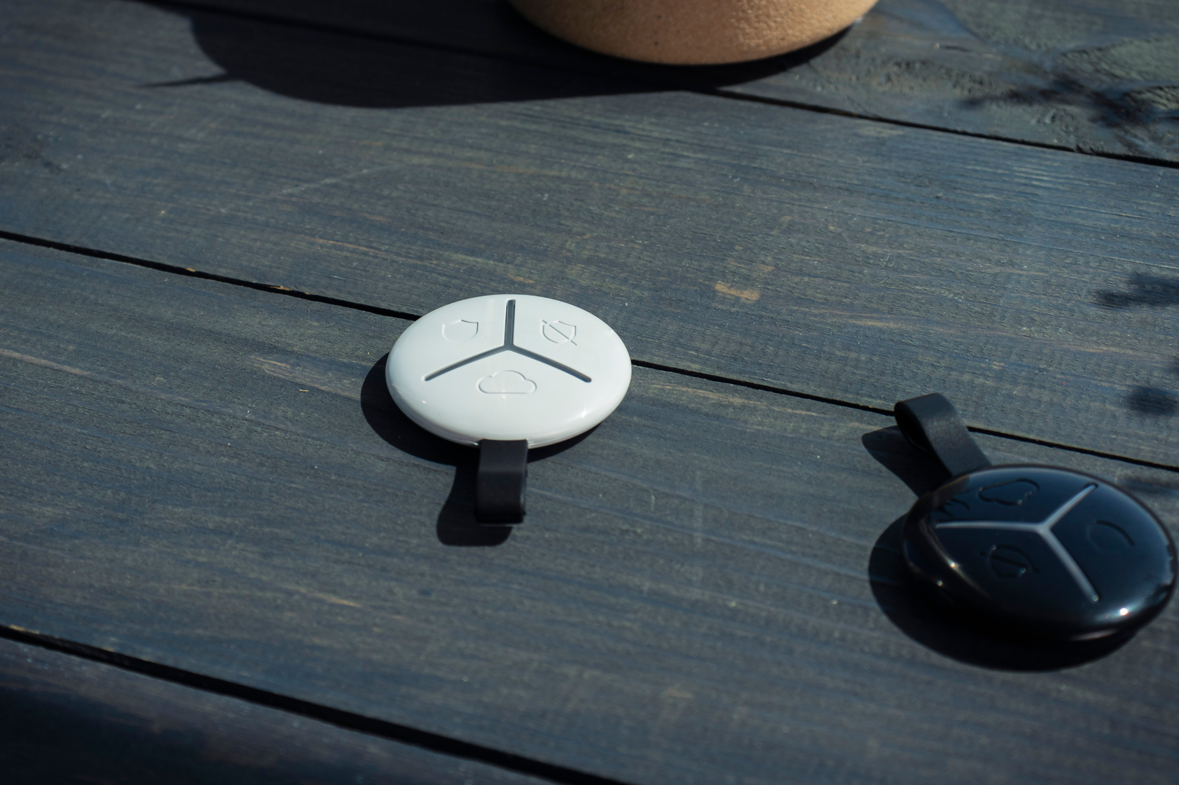 Брелок U-PROX Keyfob, White (4820261370294) фото 9