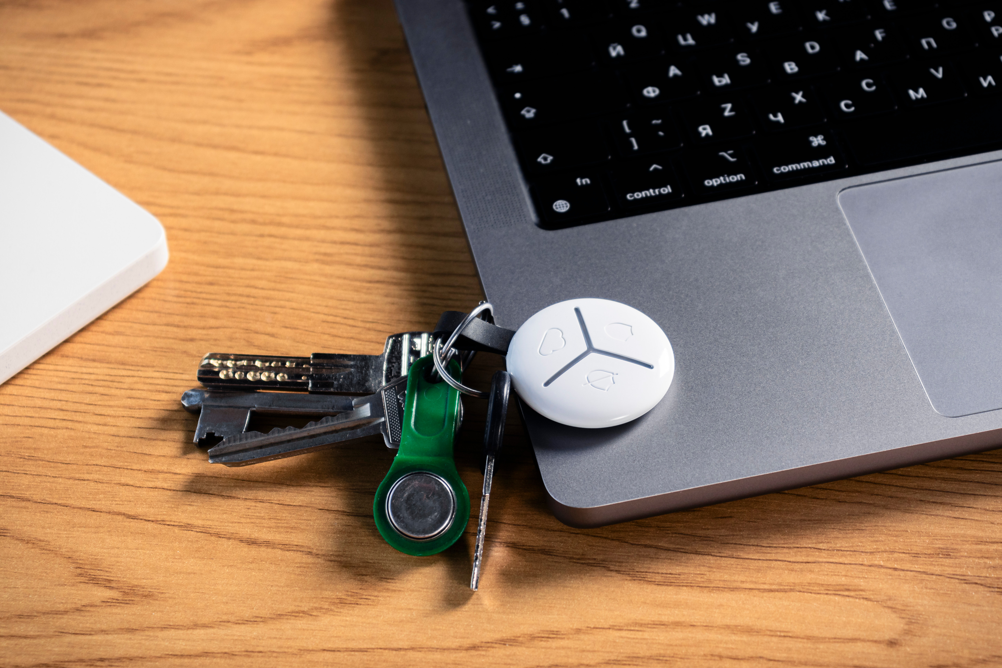 Брелок U-PROX Keyfob, White (4820261370294) фото 11