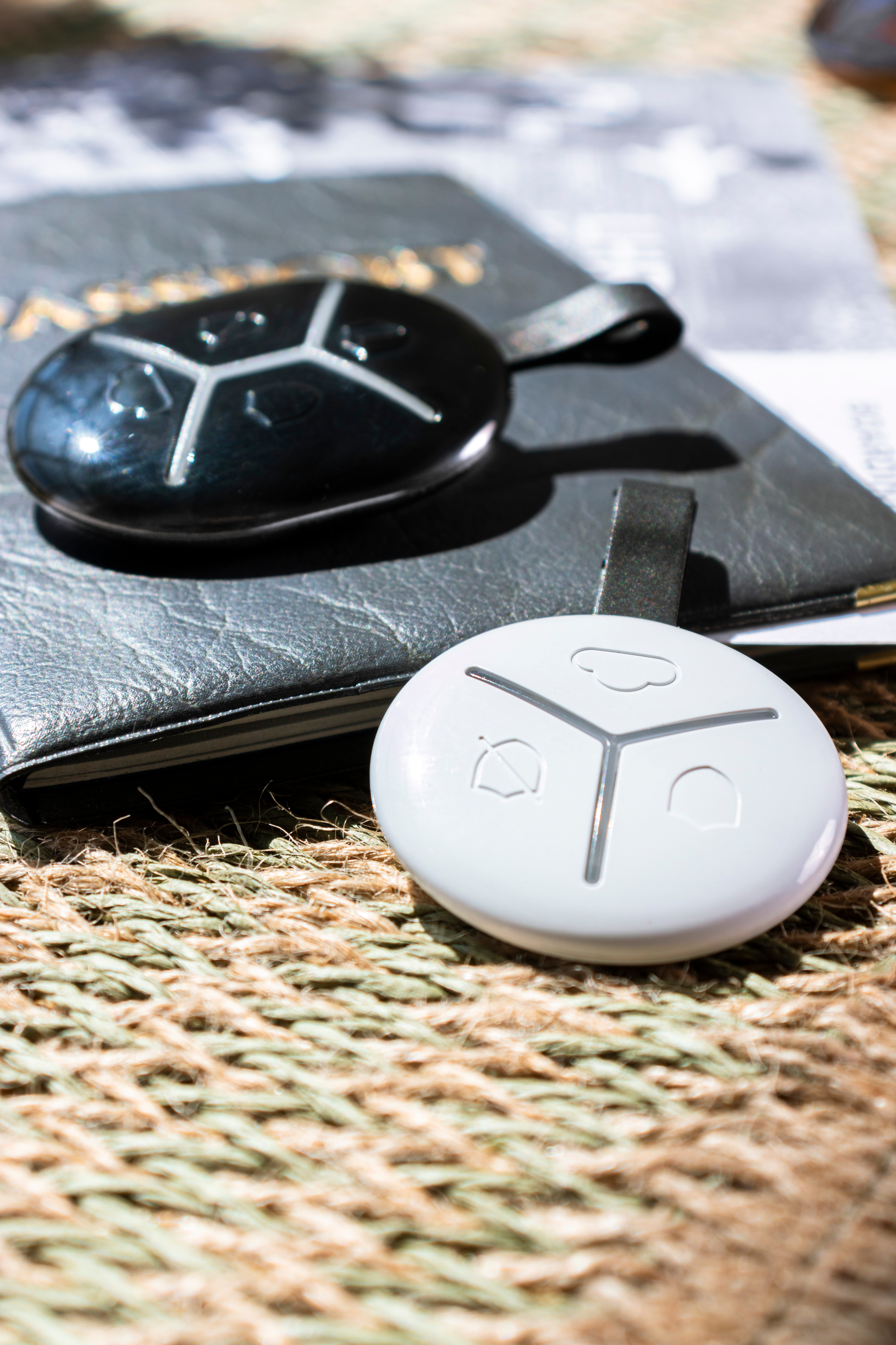 Брелок U-PROX Keyfob, White (4820261370294) фото 12