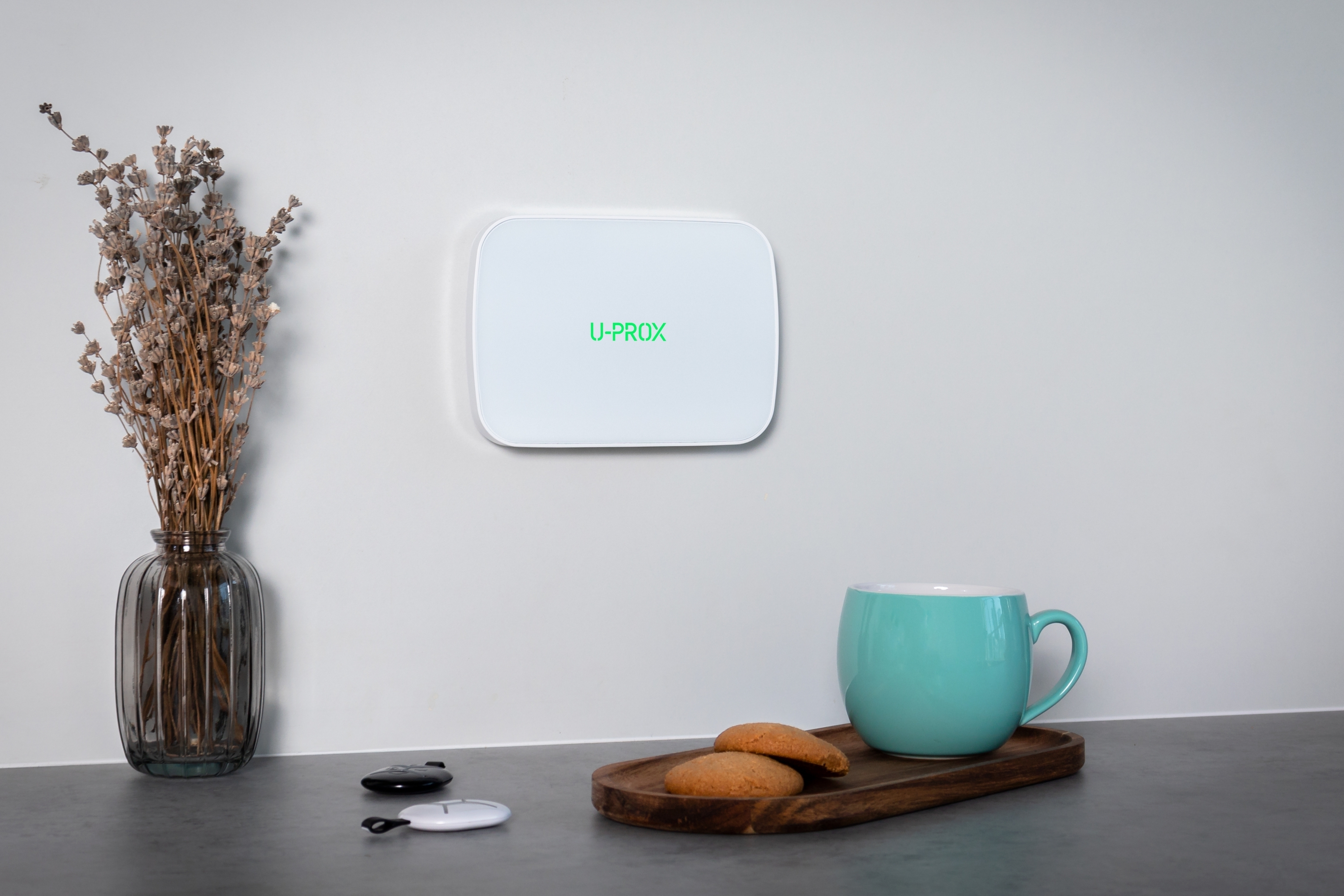 Інтелектуальна централь U-PROX MPX G, White (4820261371291)фото5