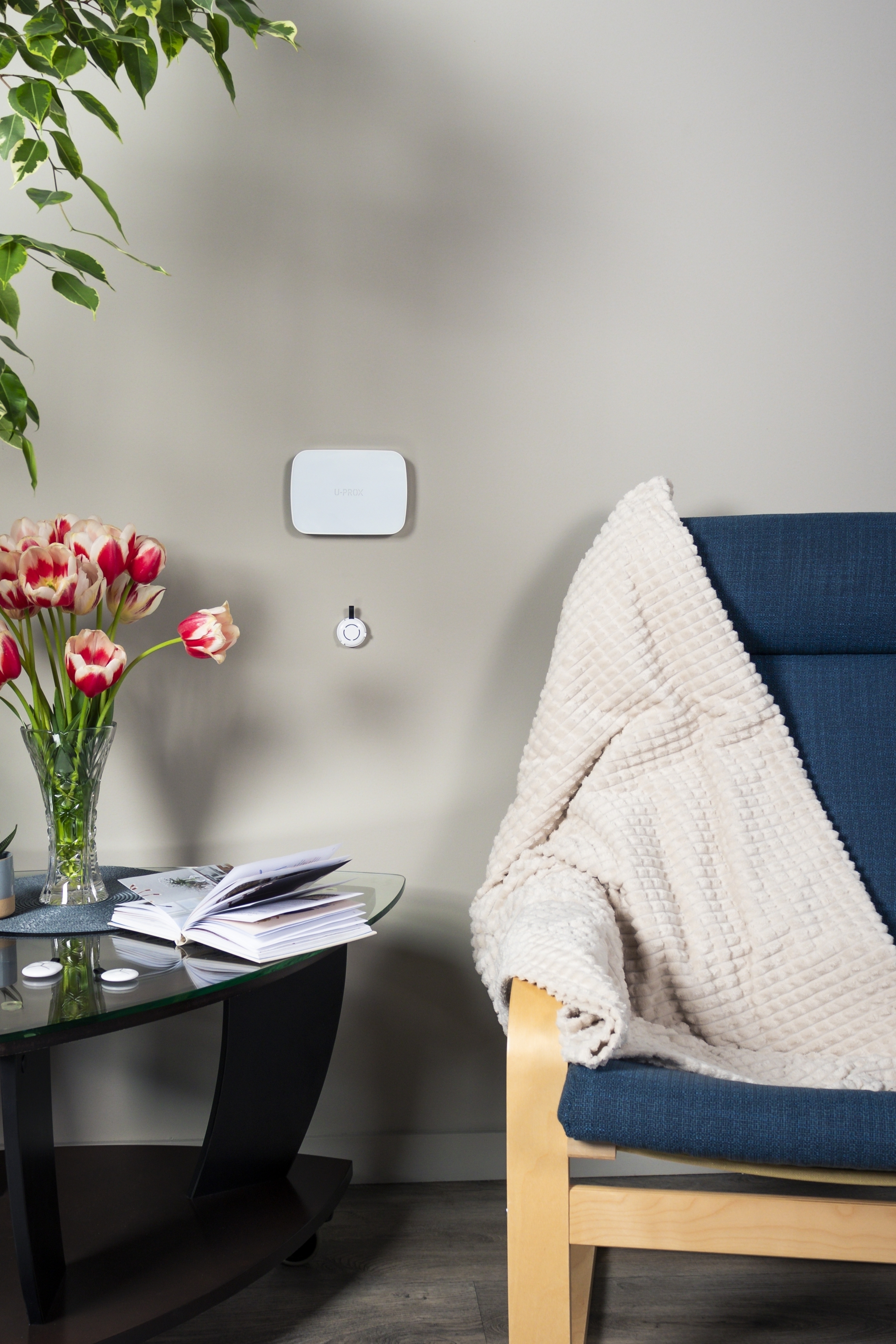 Інтелектуальна централь U-PROX MPX G, White (4820261371291)фото13