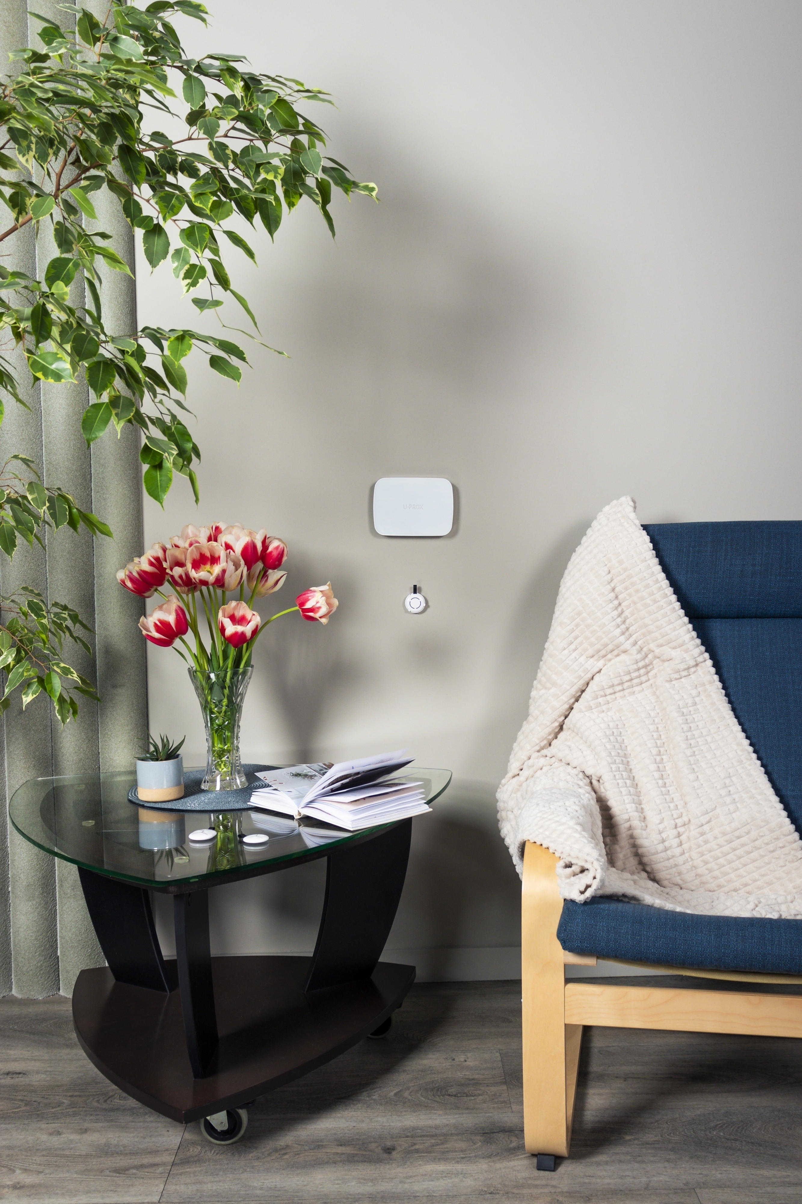 Інтелектуальна централь U-PROX MPX G, White (4820261371291)фото14