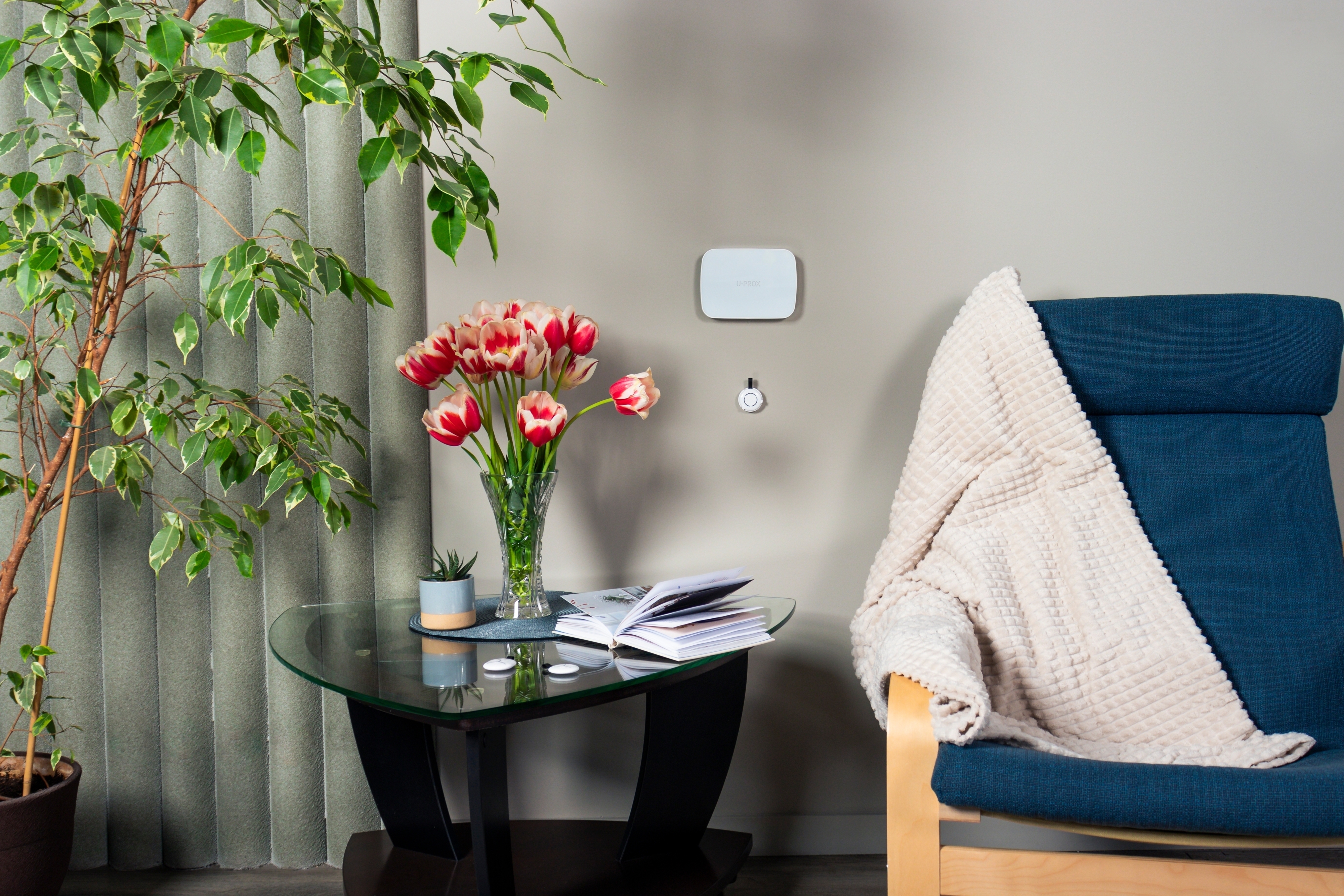 Інтелектуальна централь U-PROX MPX G, White (4820261371291)фото15