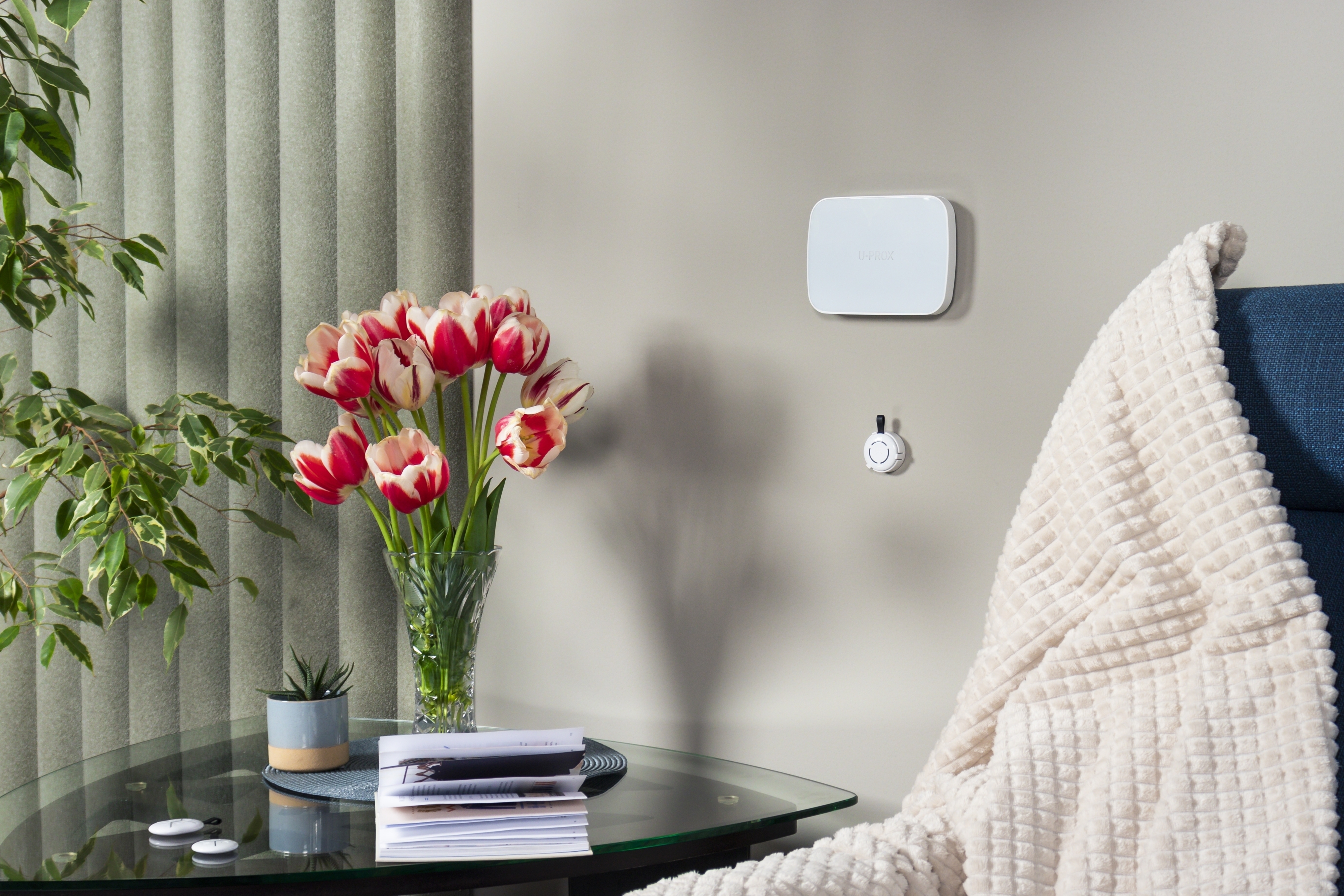 Інтелектуальна централь U-PROX MPX G, White (4820261371291)фото16