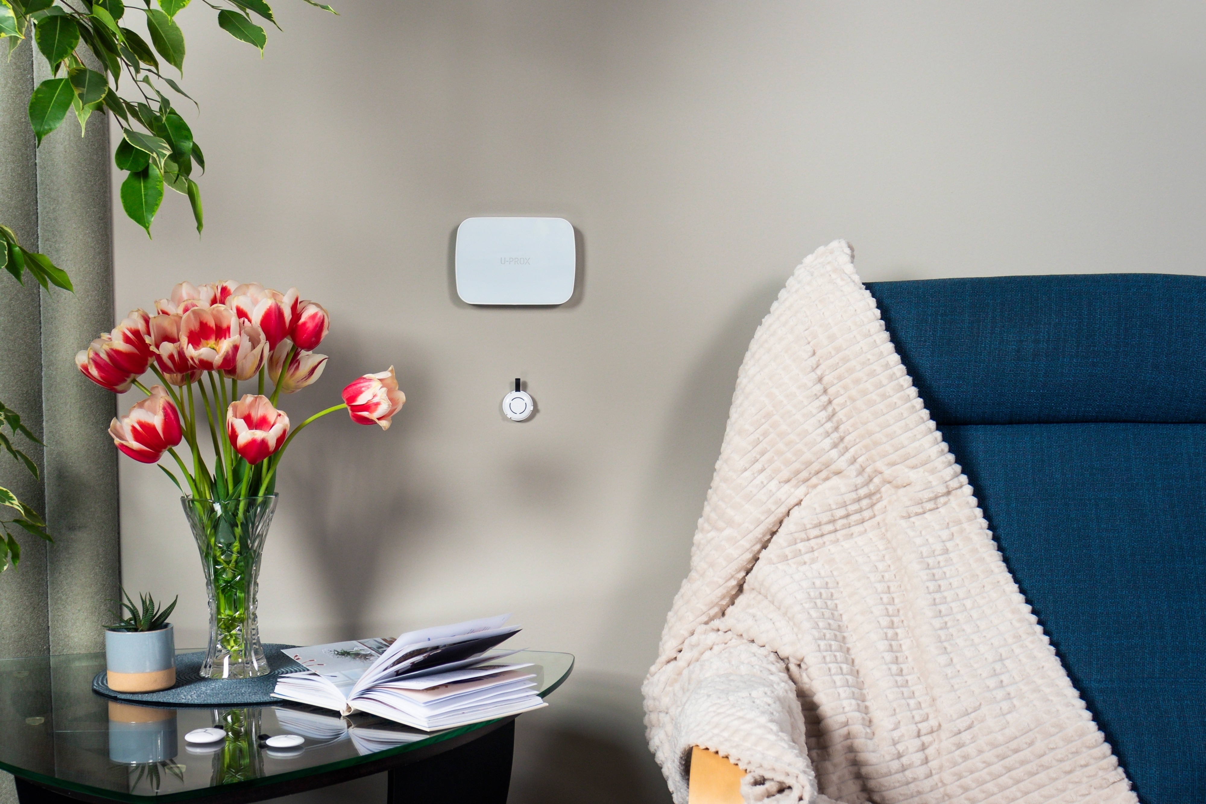 Інтелектуальна централь U-PROX MPX G, White (4820261371291)фото17