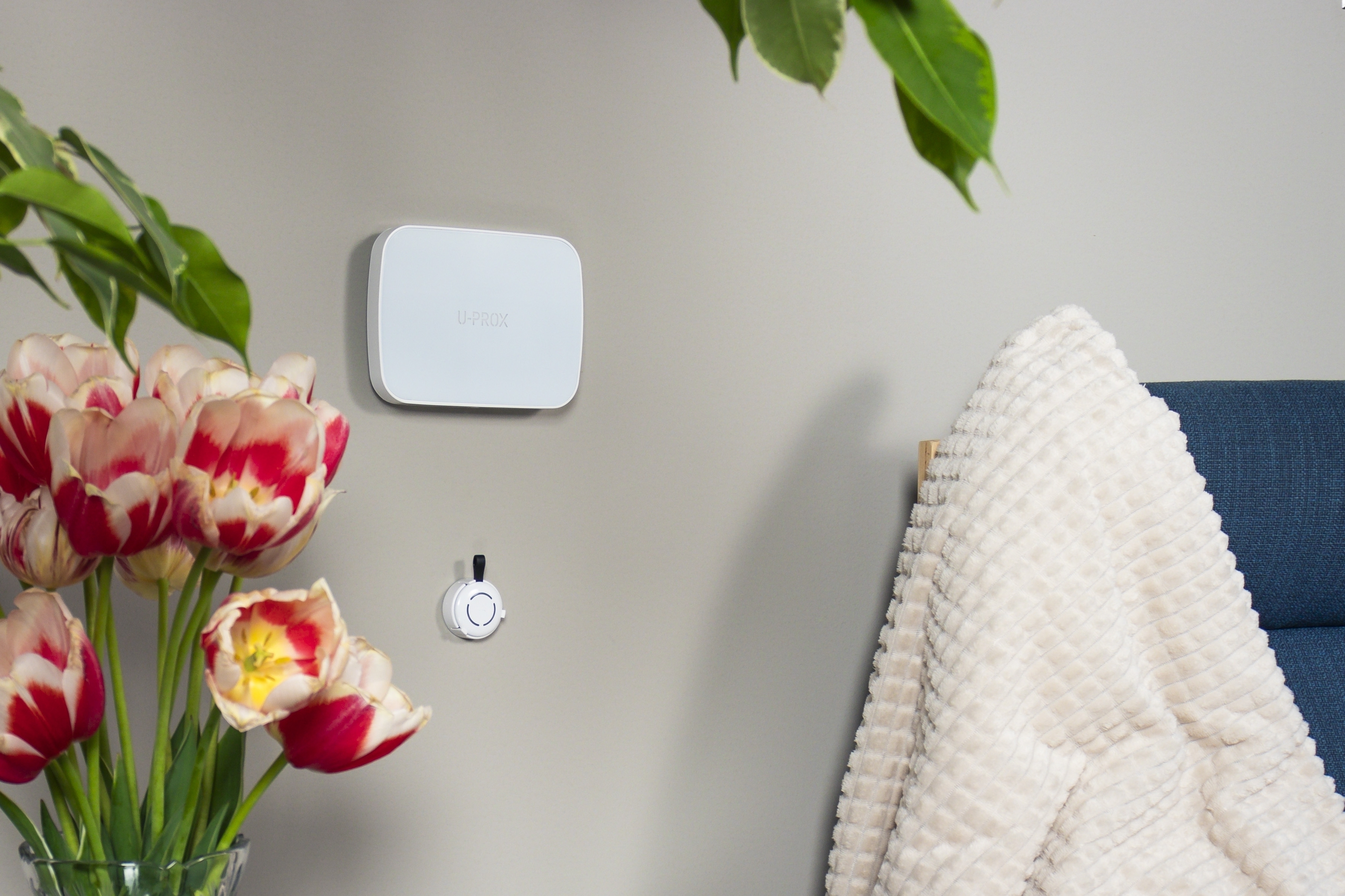 Інтелектуальна централь U-PROX MPX G, White (4820261371291)фото19