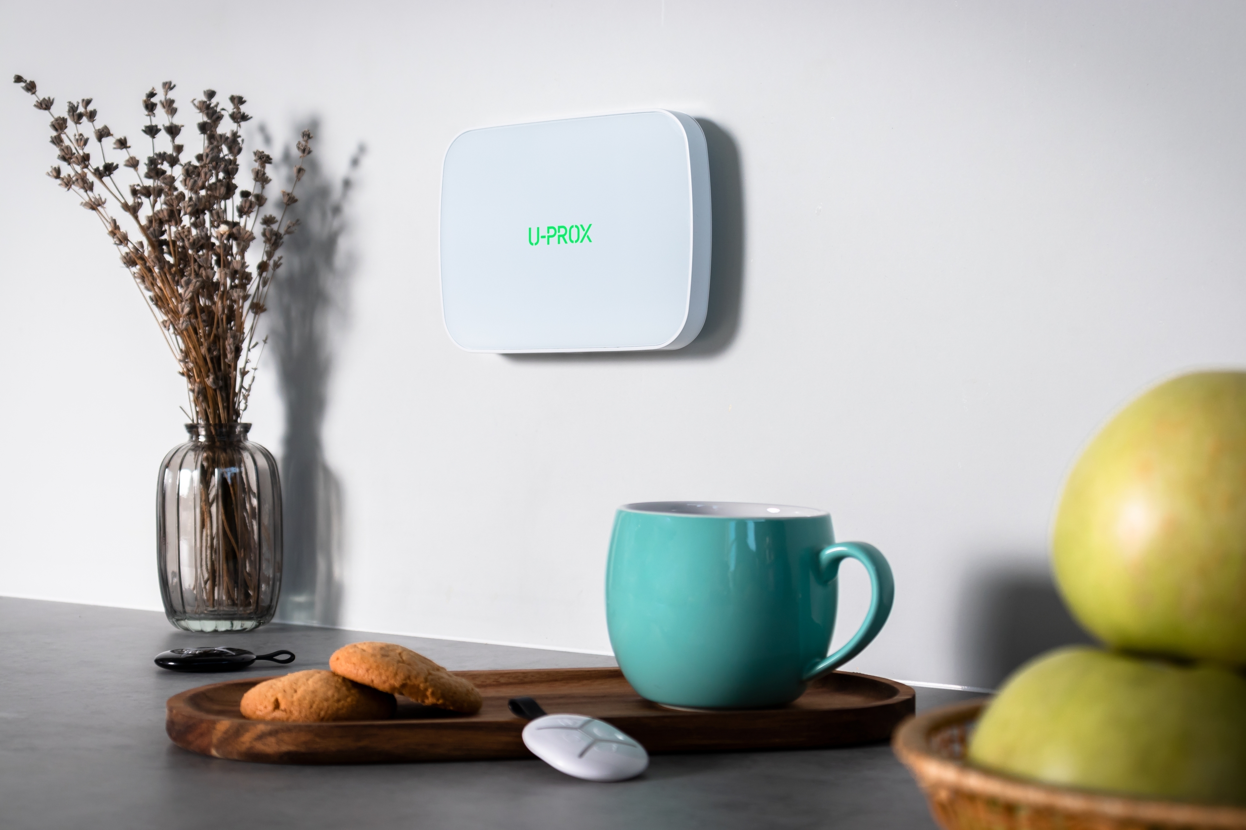 Інтелектуальна централь U-PROX MPX G, White (4820261371291)фото21