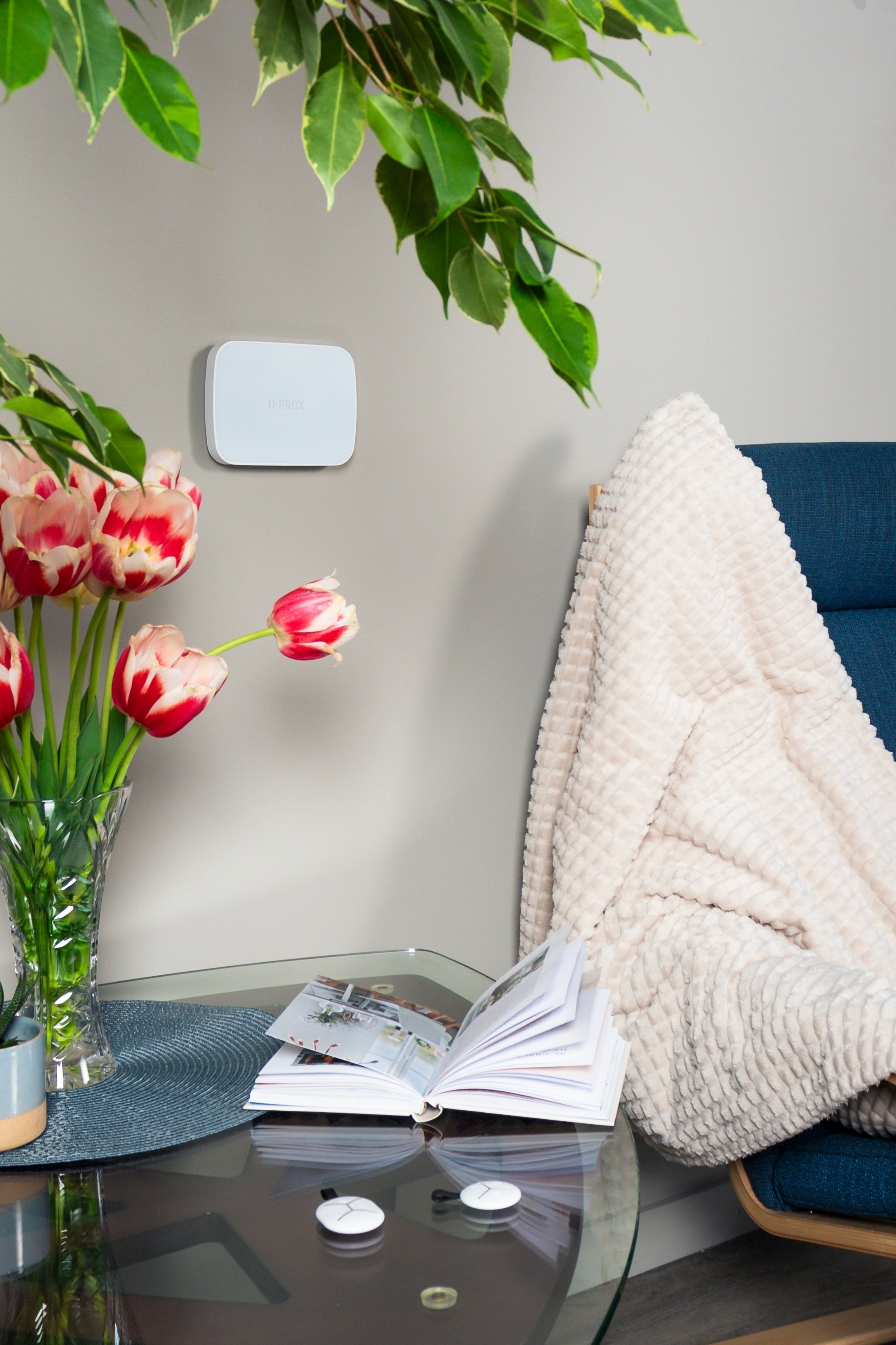 Інтелектуальна централь U-PROX MPX G, White (4820261371291)фото29