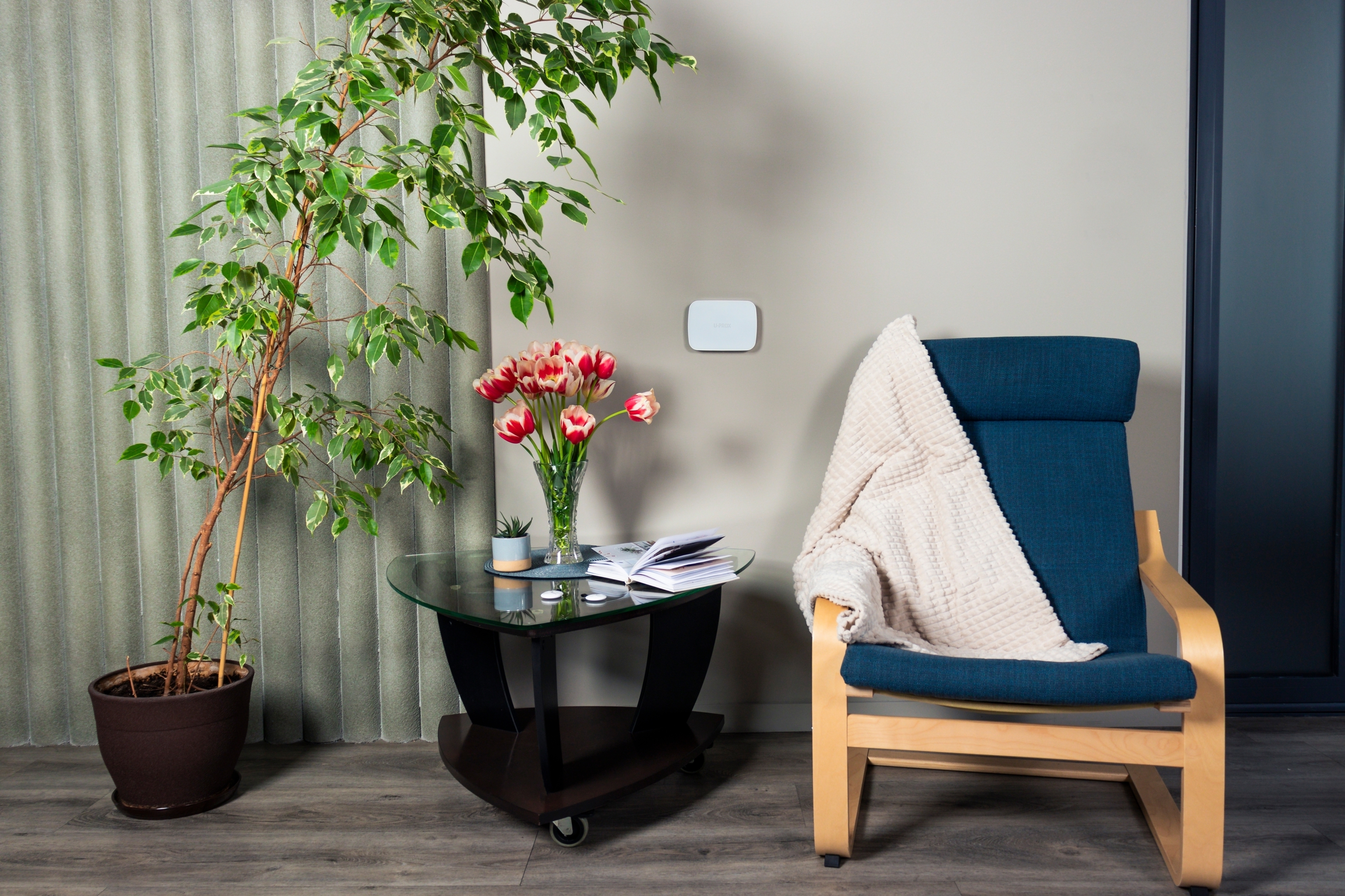 Інтелектуальна централь U-PROX MPX G, White (4820261371291)фото31