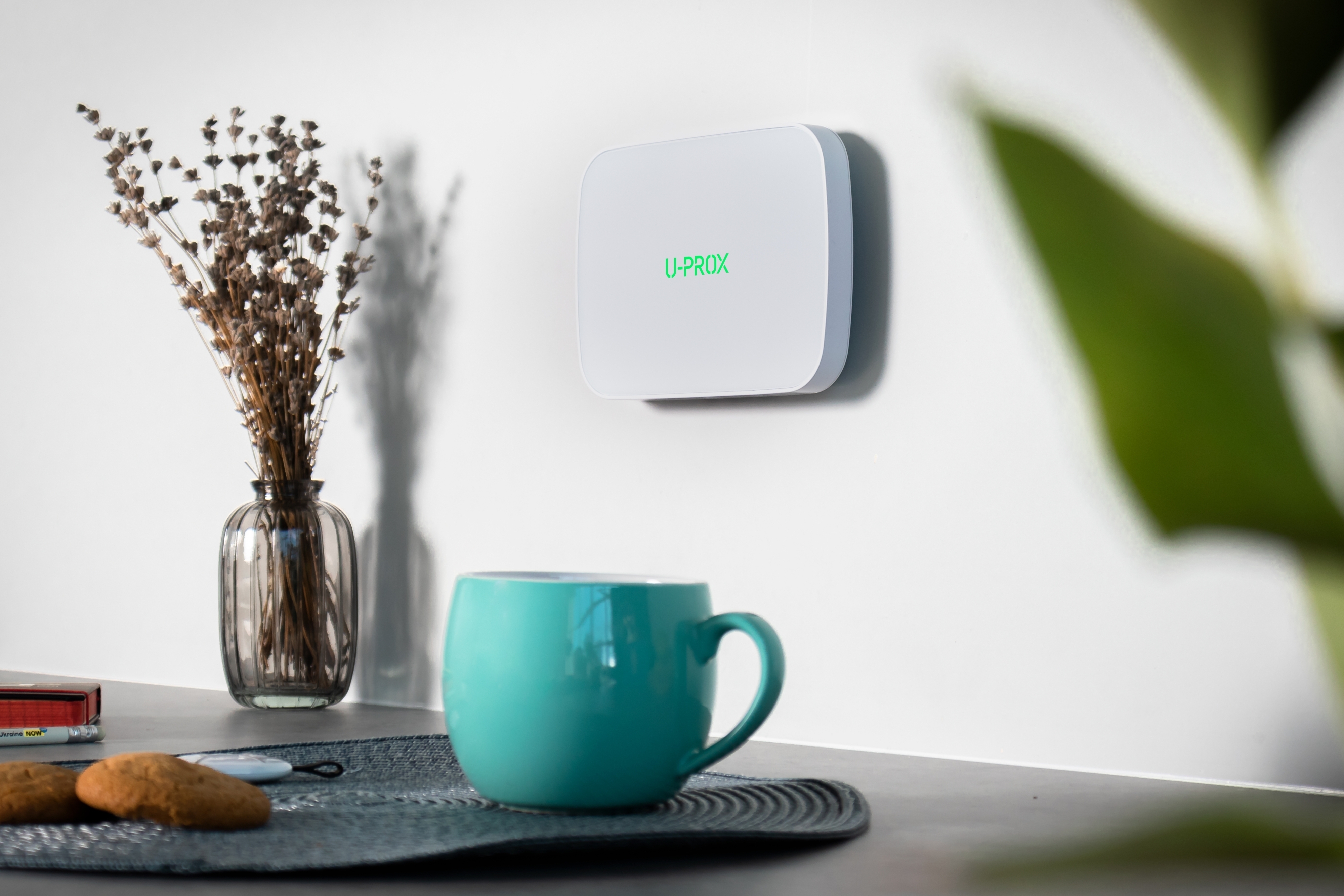 Інтелектуальна централь U-PROX MPX G, White (4820261371291)фото36