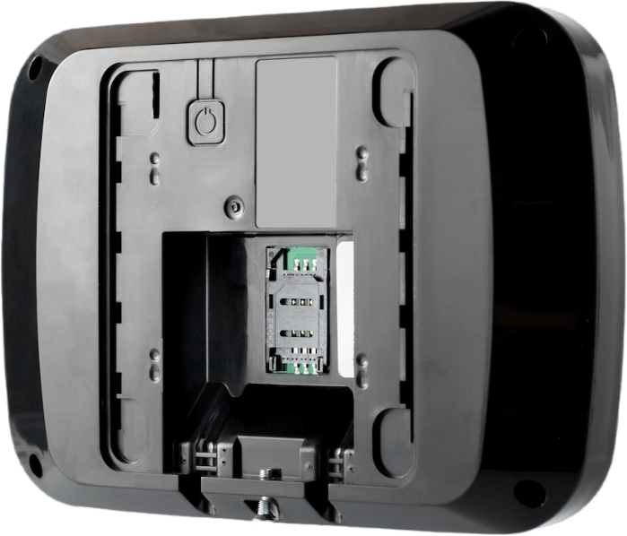 Інтелектуальна централь U-PROX MPX L, Black (4820261371321)фото3