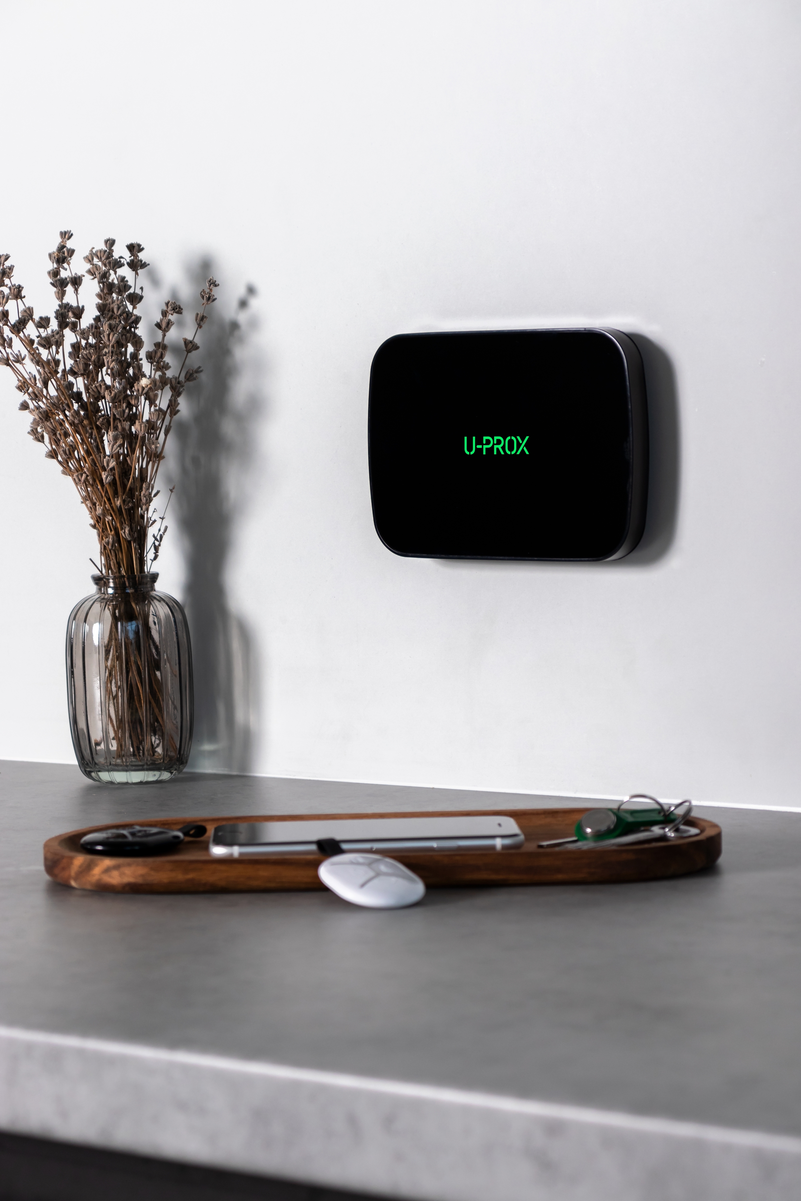 Інтелектуальна централь U-PROX MPX L, Black (4820261371321)фото7