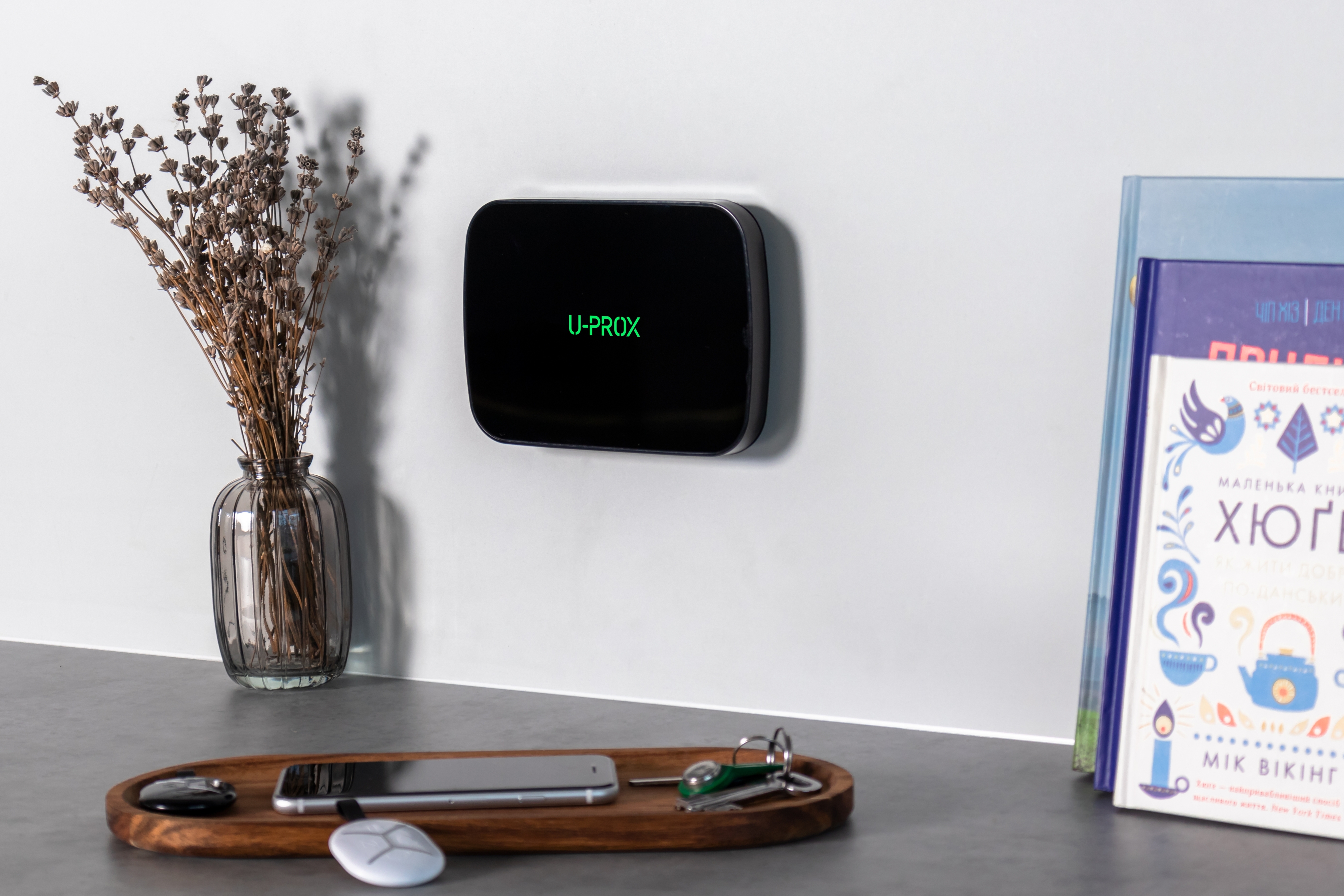 Інтелектуальна централь U-PROX MPX L, Black (4820261371321)фото10