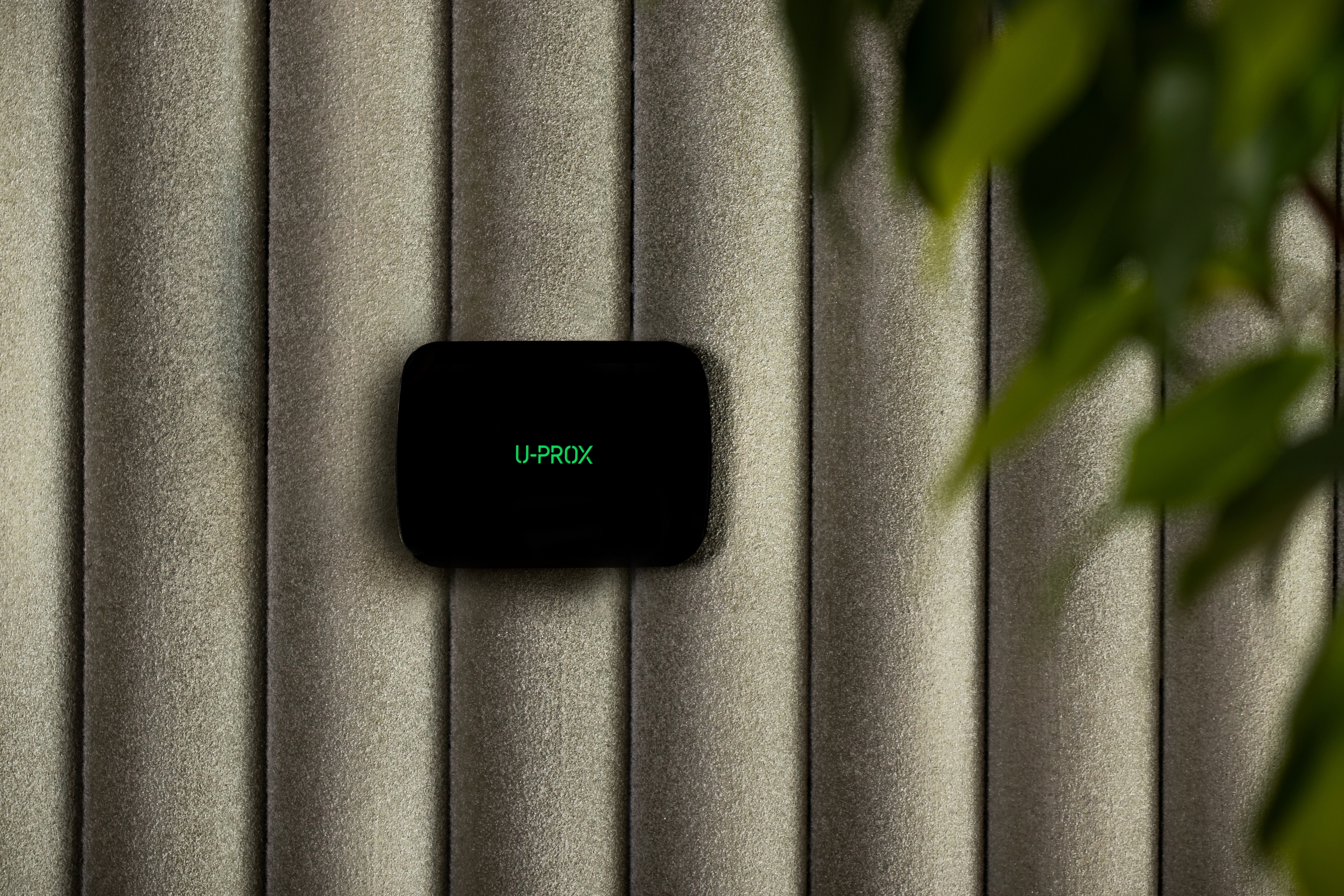 Інтелектуальна централь U-PROX MPX L, Black (4820261371321)фото13