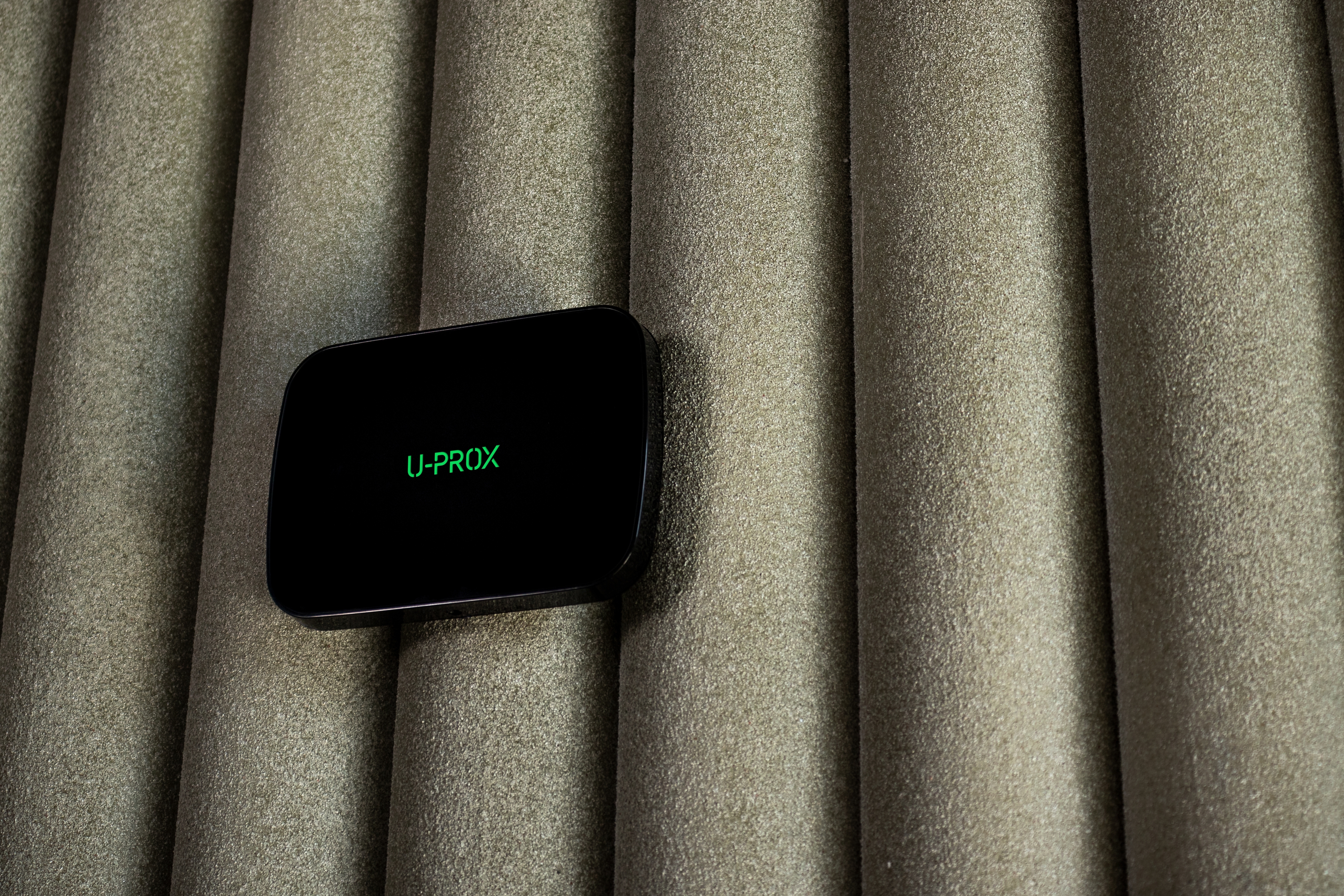 Інтелектуальна централь U-PROX MPX L, Black (4820261371321)фото15