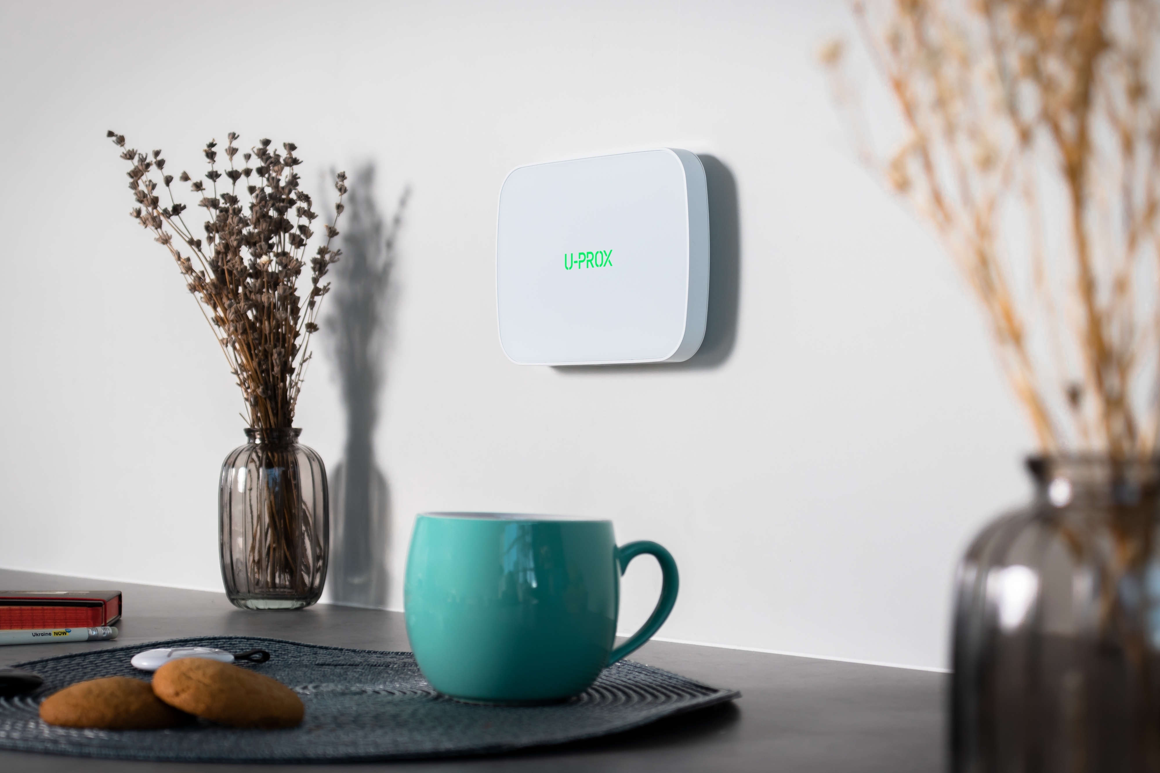 Інтелектуальна централь U-PROX MPX L, White (4820261371314)фото6