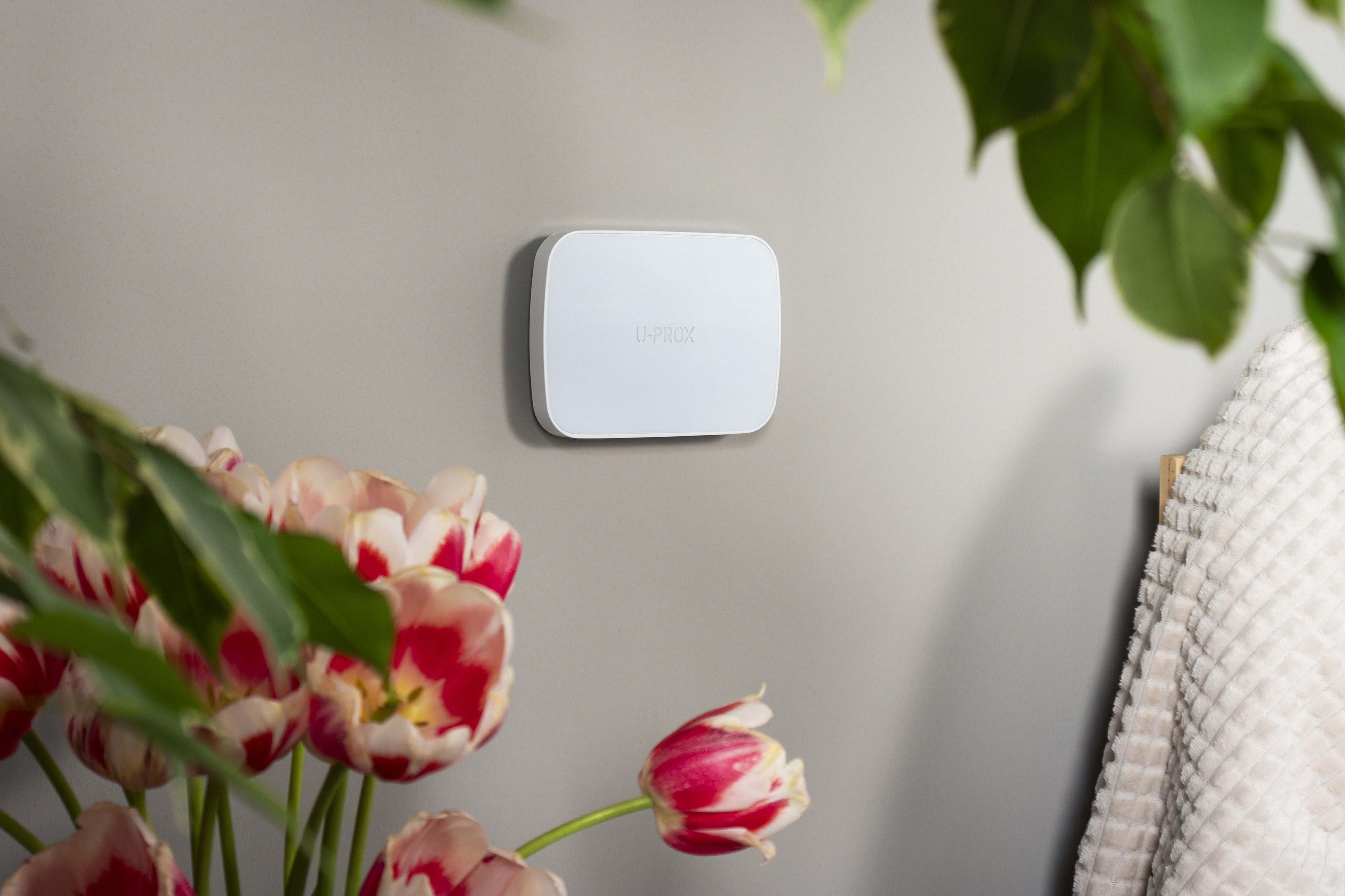 Інтелектуальна централь U-PROX MPX L, White (4820261371314)фото8