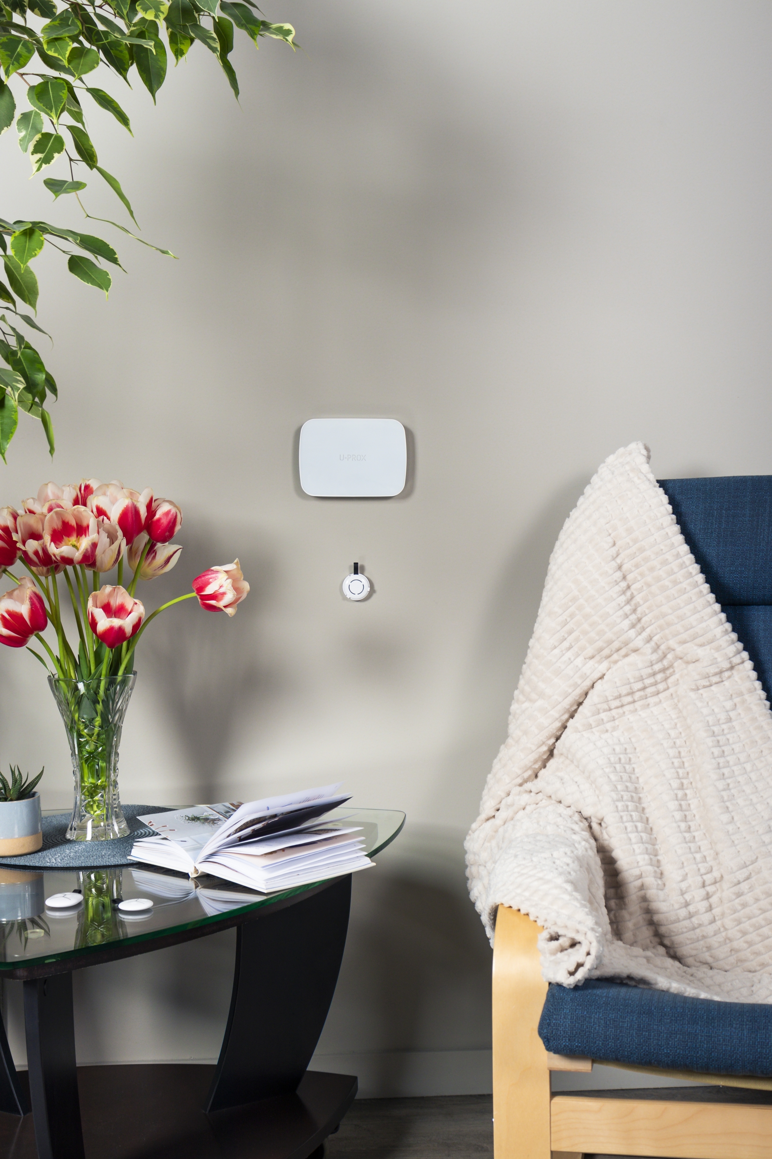 Інтелектуальна централь U-PROX MPX L, White (4820261371314)фото12