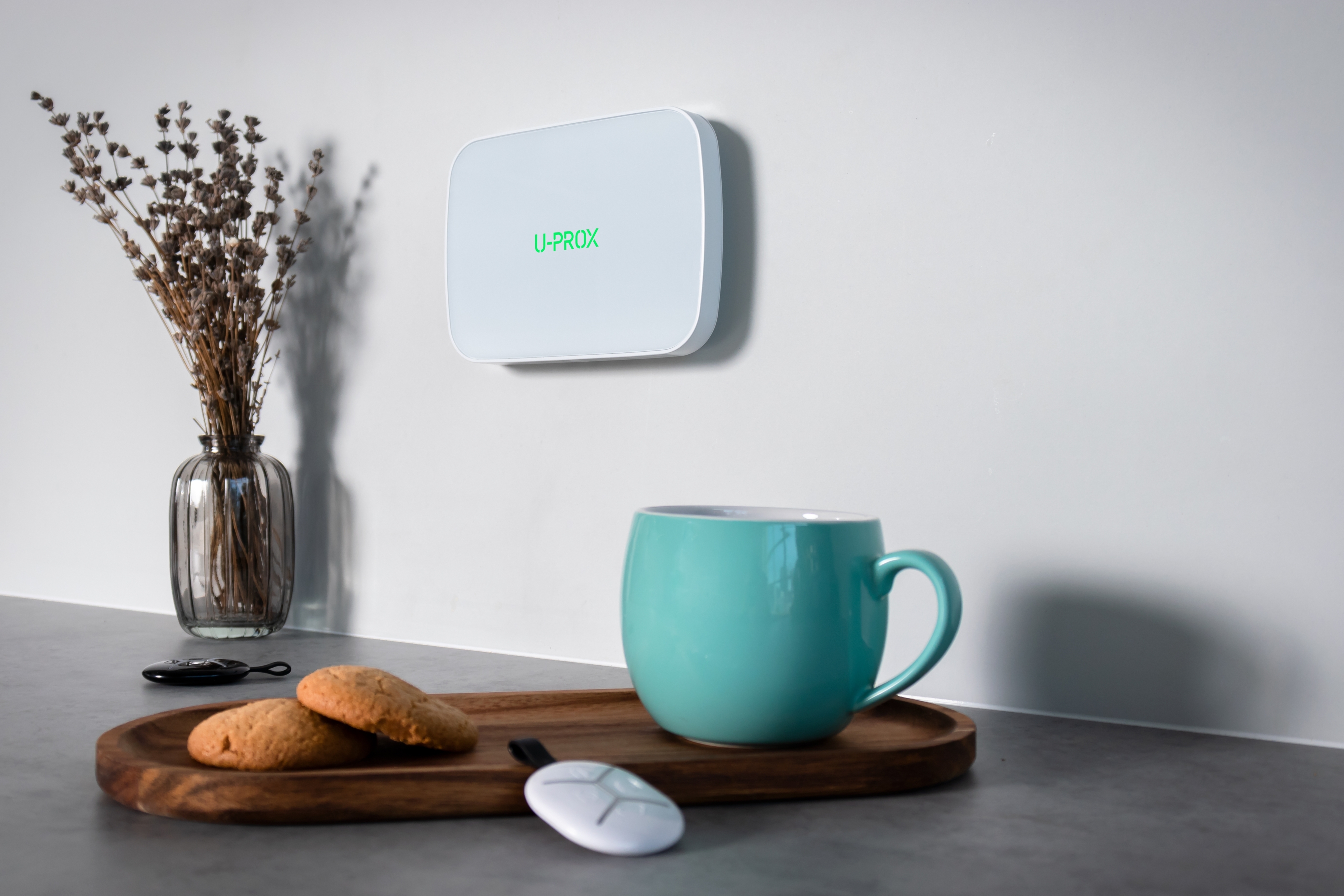 Інтелектуальна централь U-PROX MPX L, White (4820261371314)фото20