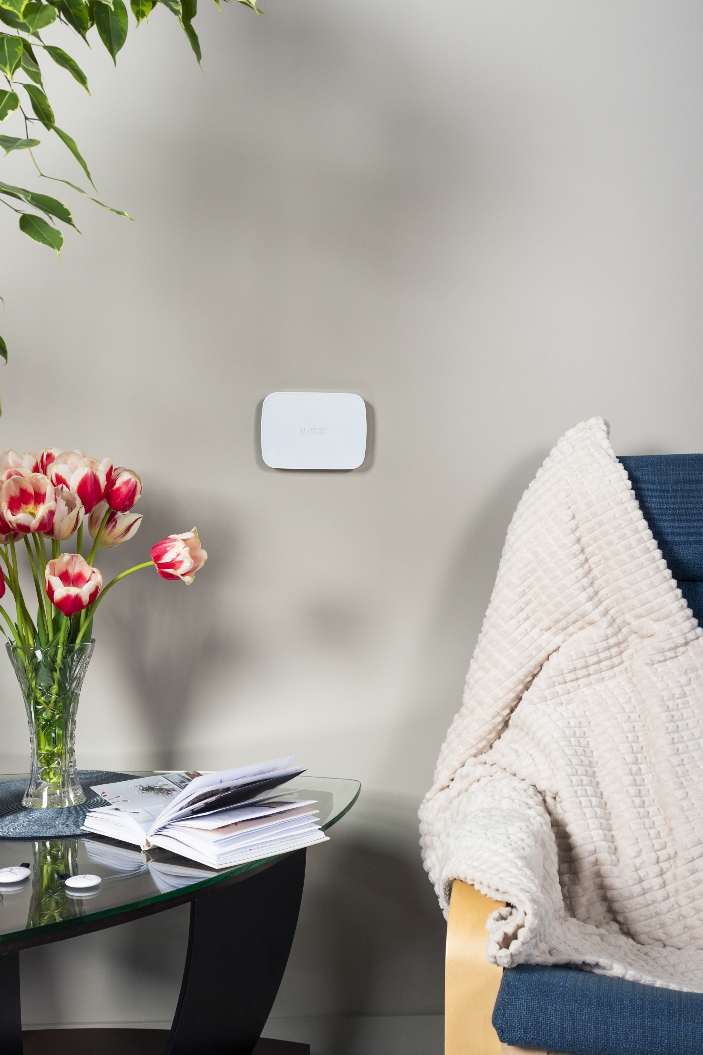 Інтелектуальна централь U-PROX MPX L, White (4820261371314)фото27