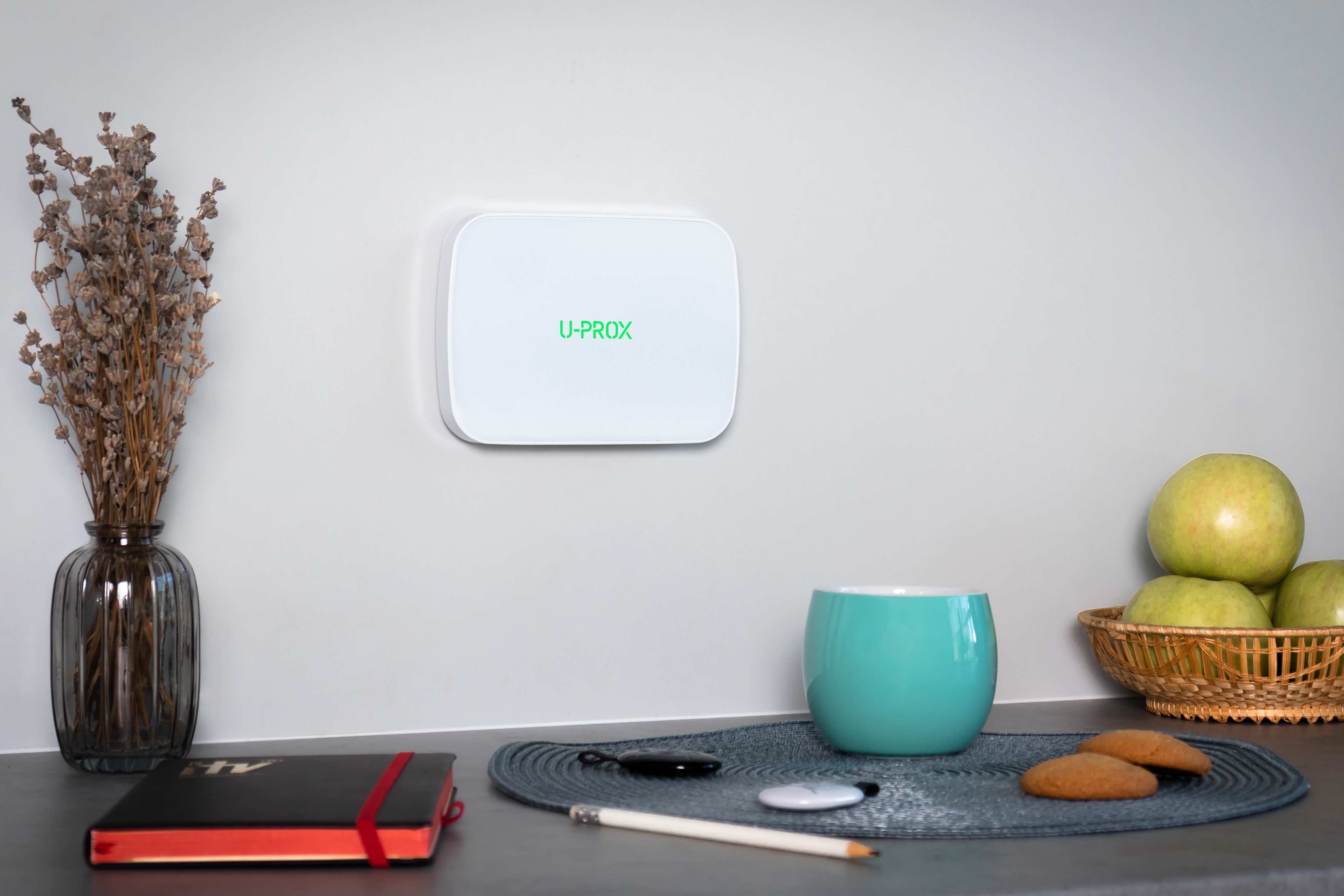 Інтелектуальна централь U-PROX MPX L, White (4820261371314)фото35