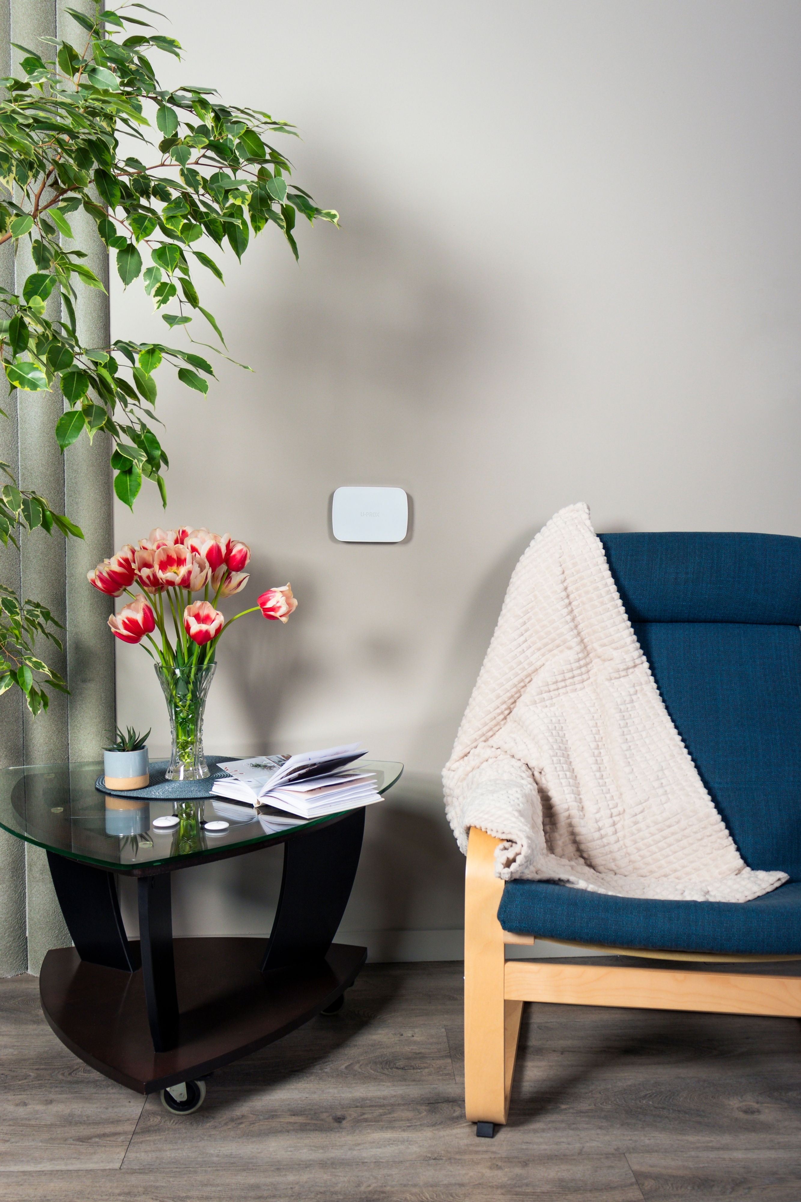 Інтелектуальна централь U-PROX MPX L, White (4820261371314)фото36