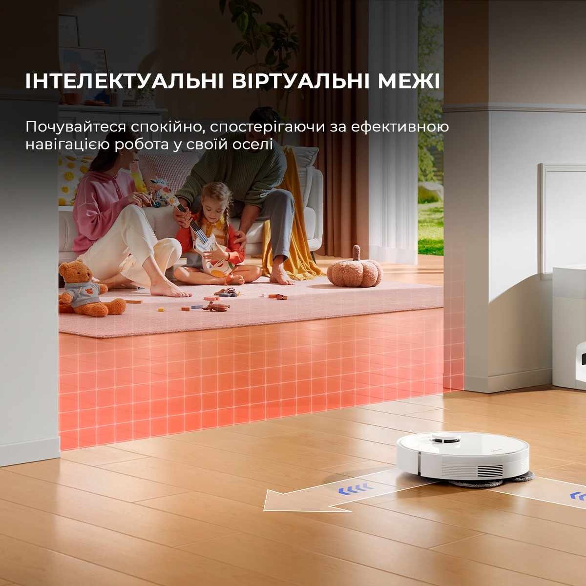 Робот пылесос Dreame L10S PLUS RLL42SD фото 16