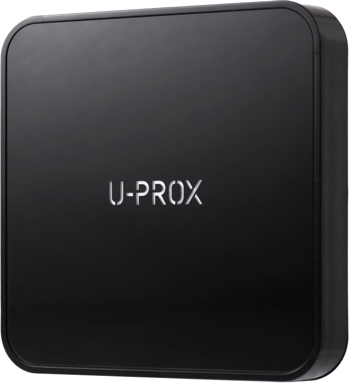 Бездротова сирена для приміщень U-PROX Siren, Black (4820261370270)фото2
