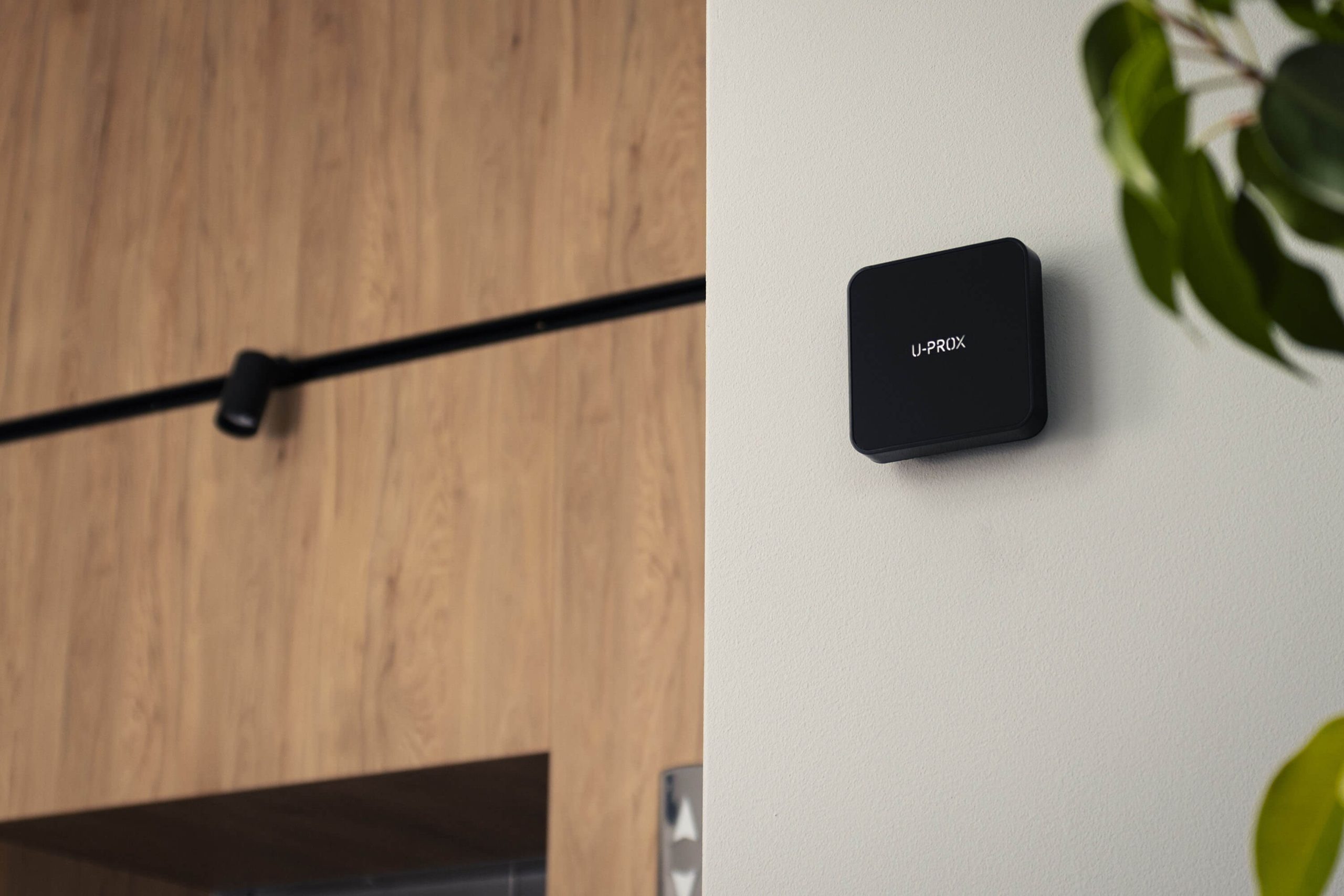 Бездротова сирена для приміщень U-PROX Siren, Black (4820261370270)фото10