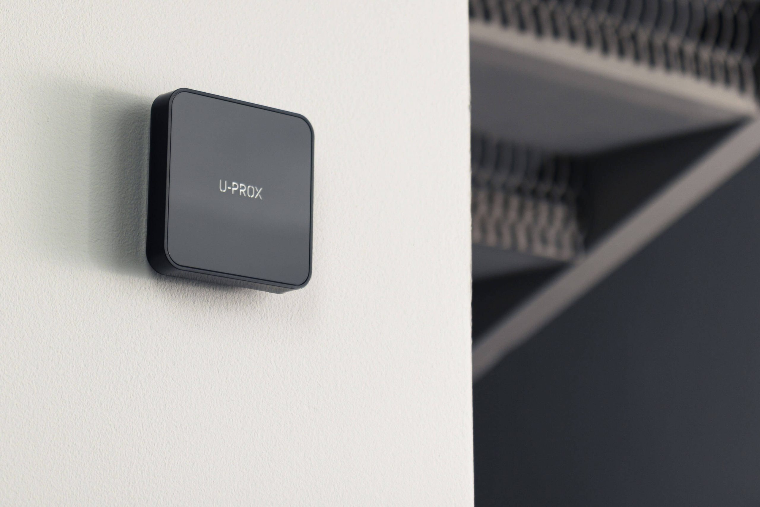 Бездротова сирена для приміщень U-PROX Siren, Black (4820261370270)фото8