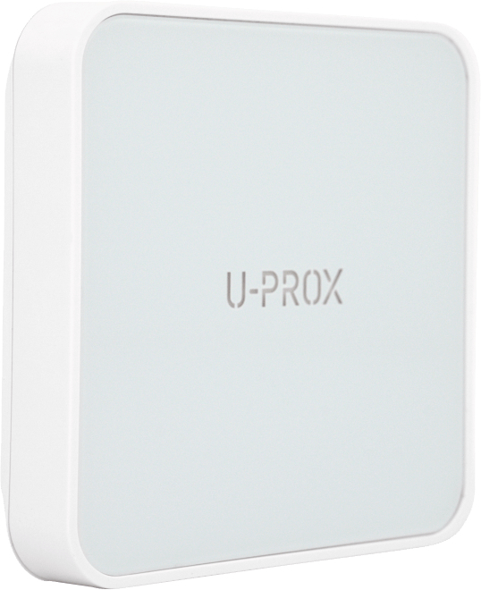 Бездротова сирена для приміщень U-PROX Siren, White (4820261370263)фото4