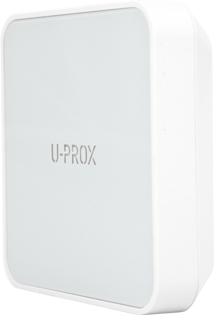 Бездротова сирена для приміщень U-PROX Siren, White (4820261370263)фото5