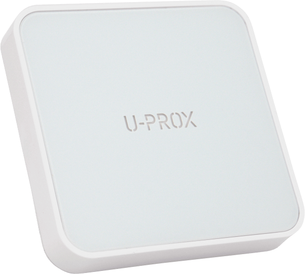 Бездротова сирена для приміщень U-PROX Siren, White (4820261370263)фото2