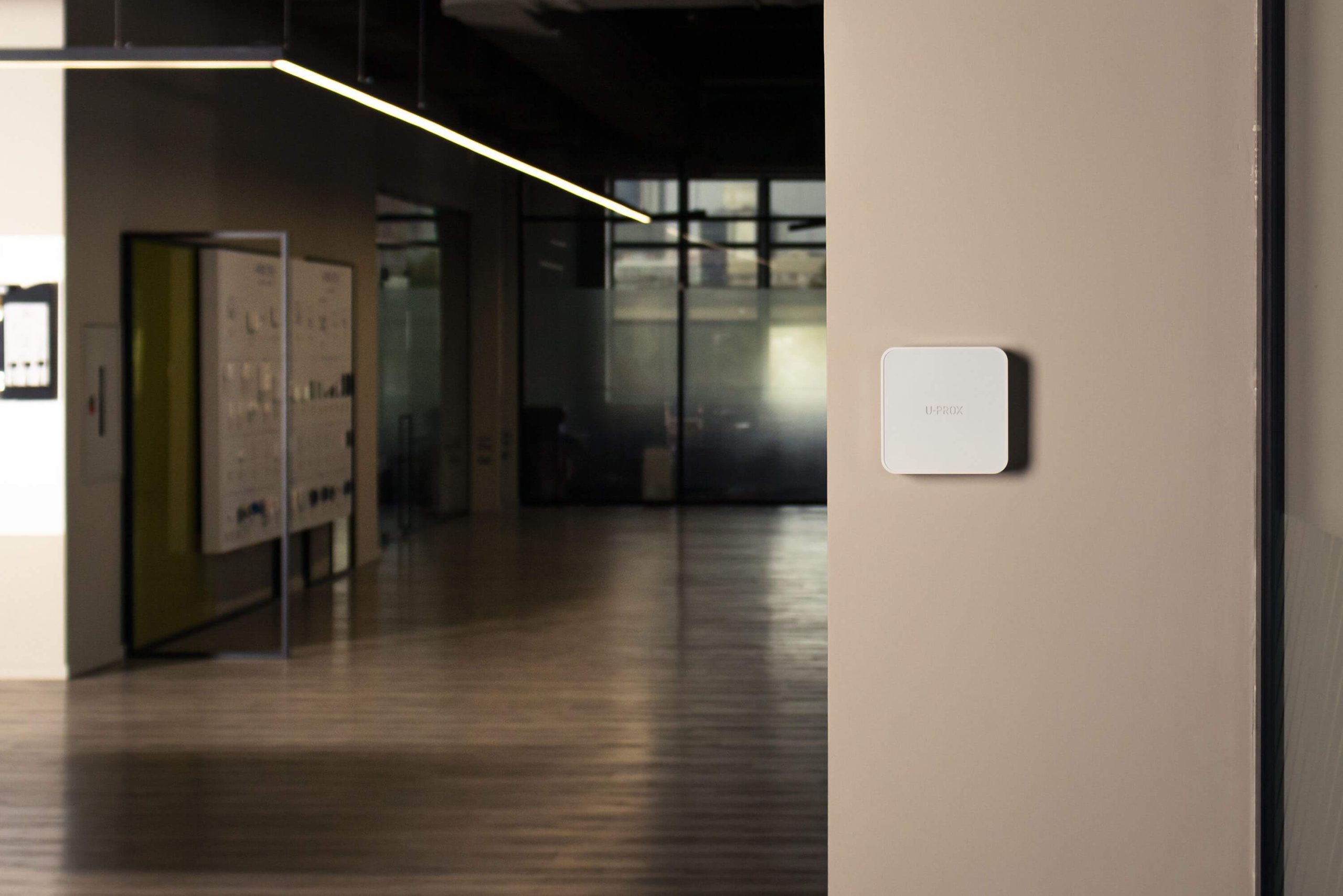 Бездротова сирена для приміщень U-PROX Siren, White (4820261370263)фото9