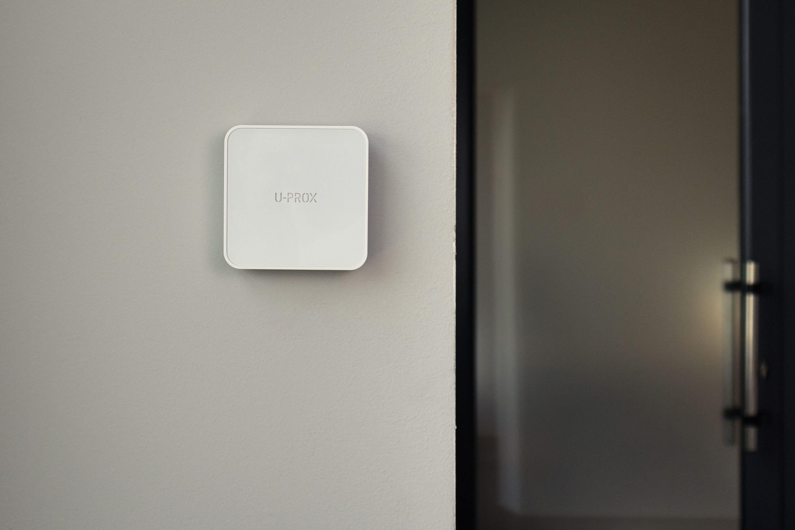 Бездротова сирена для приміщень U-PROX Siren, White (4820261370263)фото6