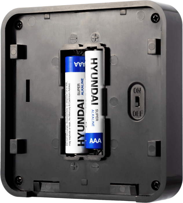 Бездротова сенсорна клавіатура U-PROX Keypad G1, 1 група, Black (4820261370140)фото4