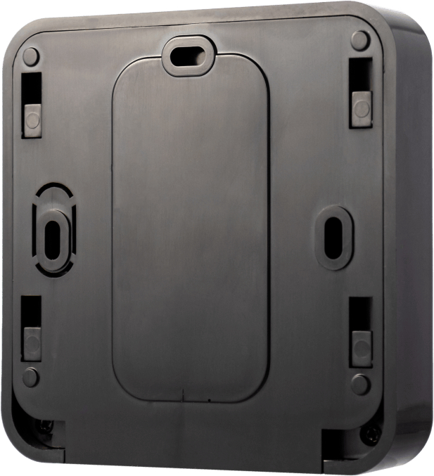 Бездротова сенсорна клавіатура U-PROX Keypad G1, 1 група, Black (4820261370140)фото3