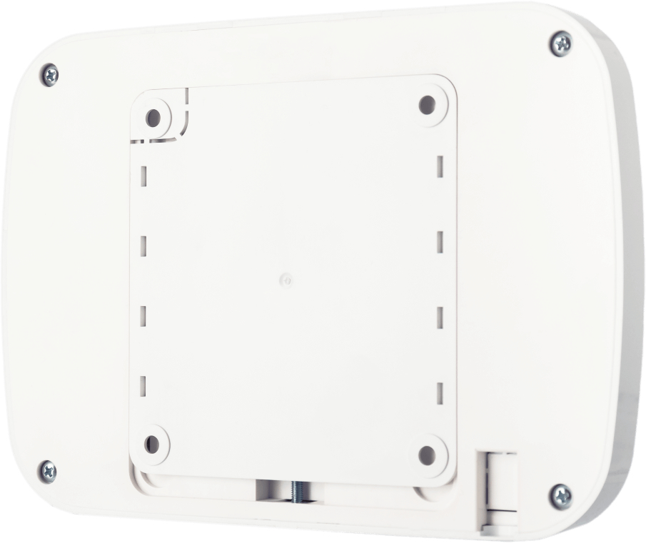 Бездротова сенсорна клавіатура U-PROX Keypad G4, 4 групи, White (4820261370157)фото5