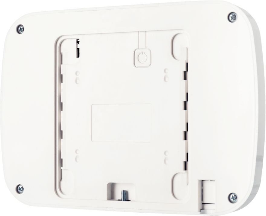 Бездротова сенсорна клавіатура U-PROX Keypad G4, 4 групи, White (4820261370157)фото6