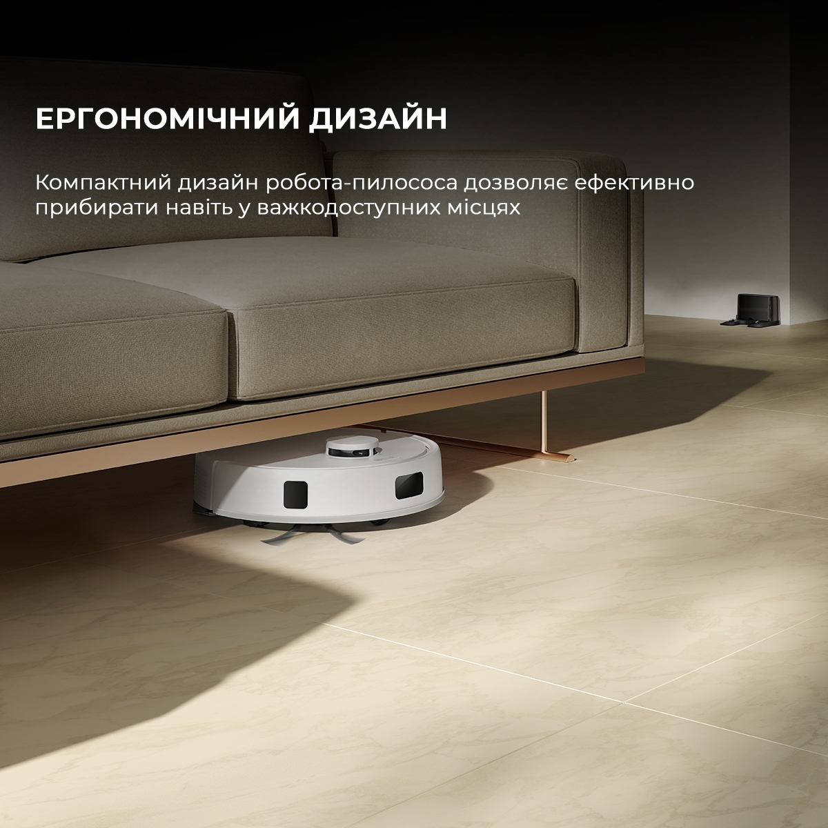 Робот пилосос Mova E20 RLE22GAфото10