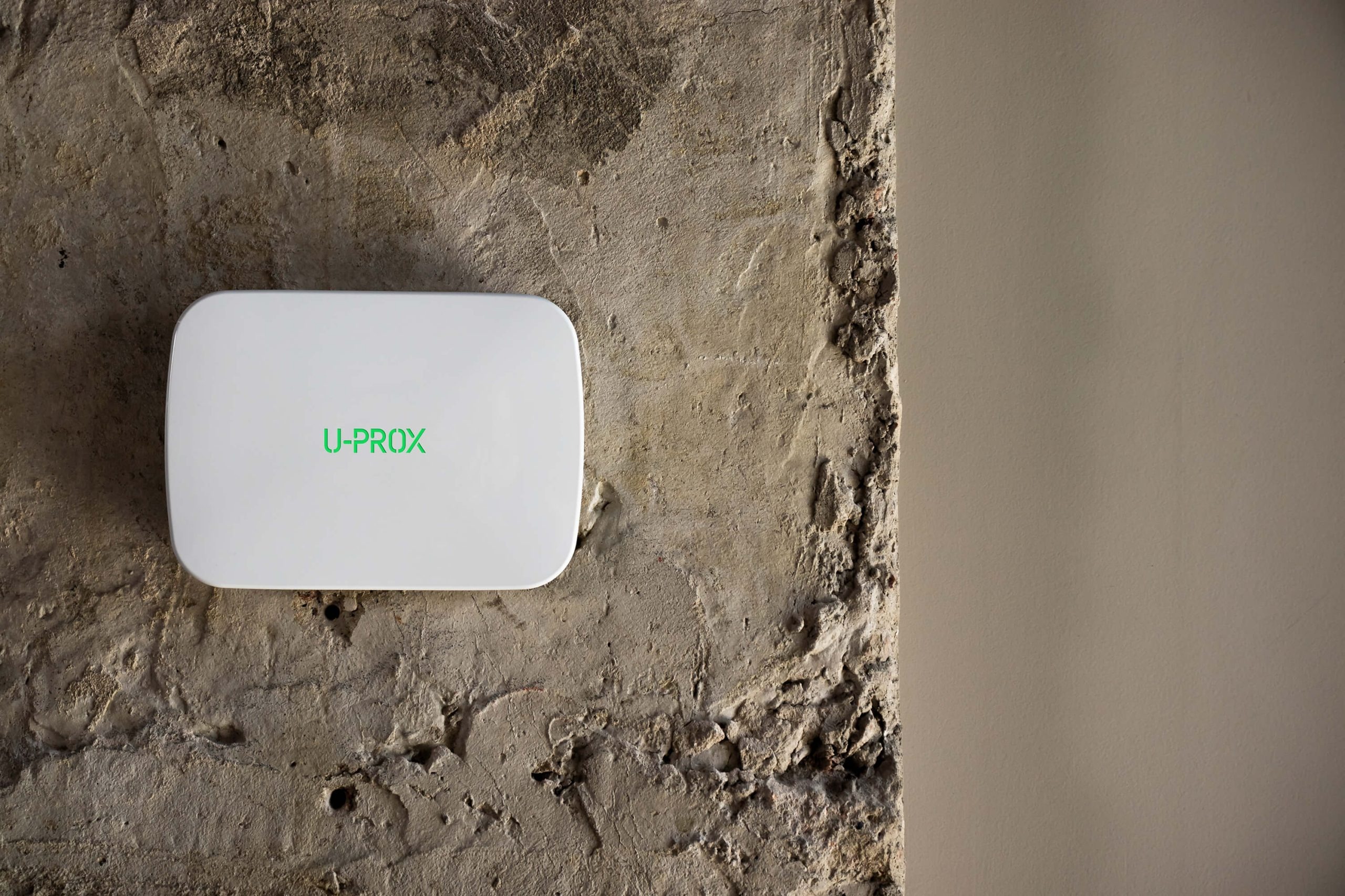 Ретранслятор сигнала U-PROX Extender, White (4820261370638) фото 9