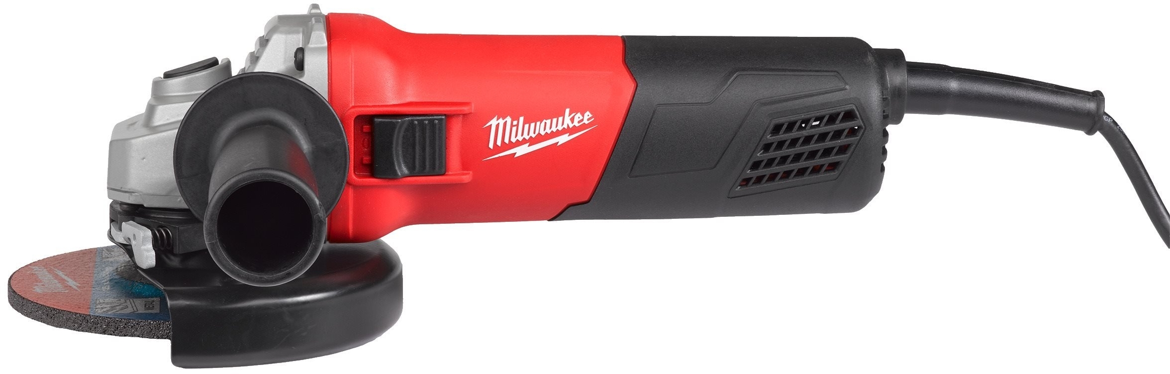 Шлифмашина угловая Milwaukee AG 800-125EK 125мм 800Вт (4933451213) фото 2